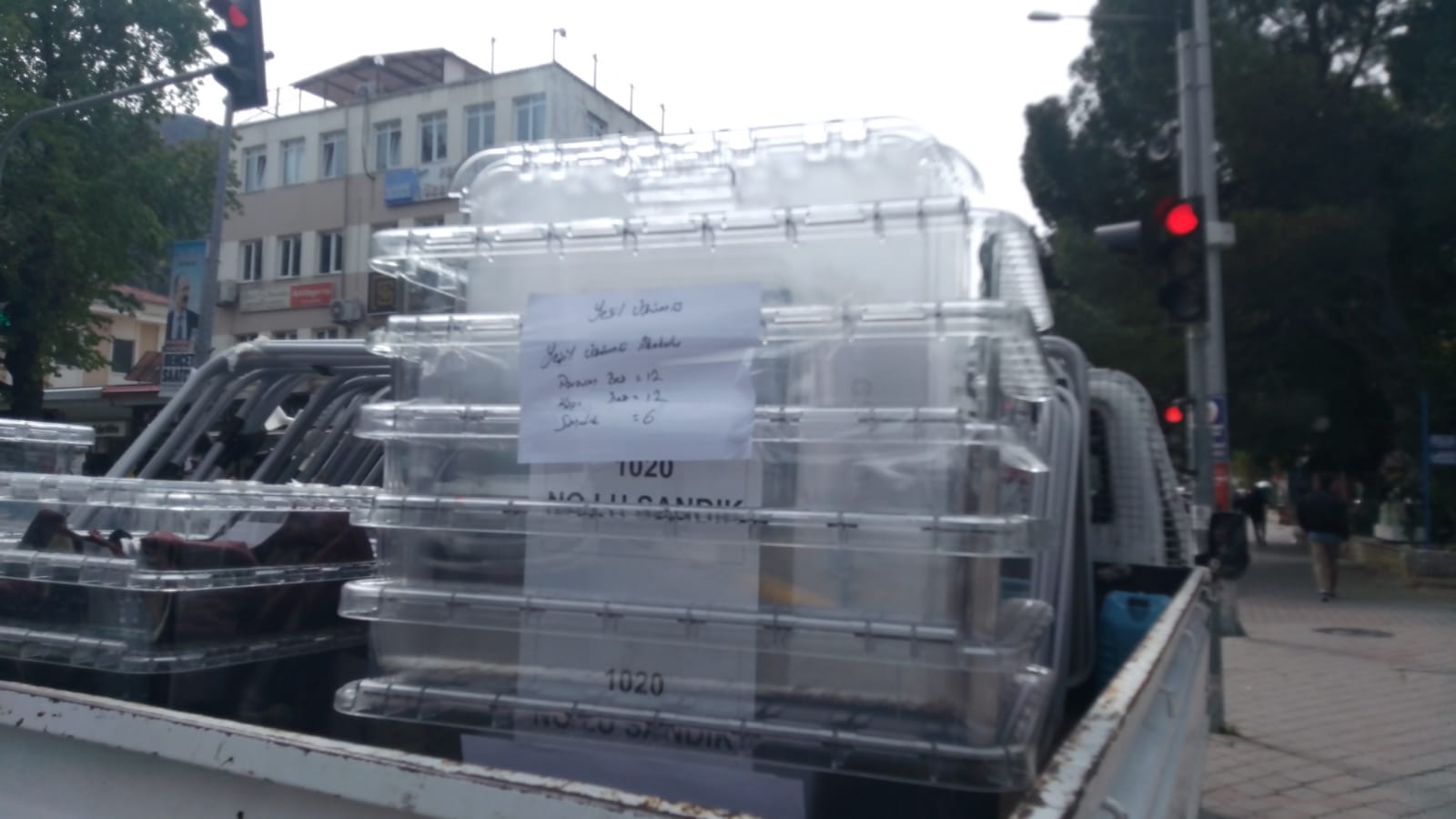 Sandık Kurulu Başkanları Bilgilendirildi (1)