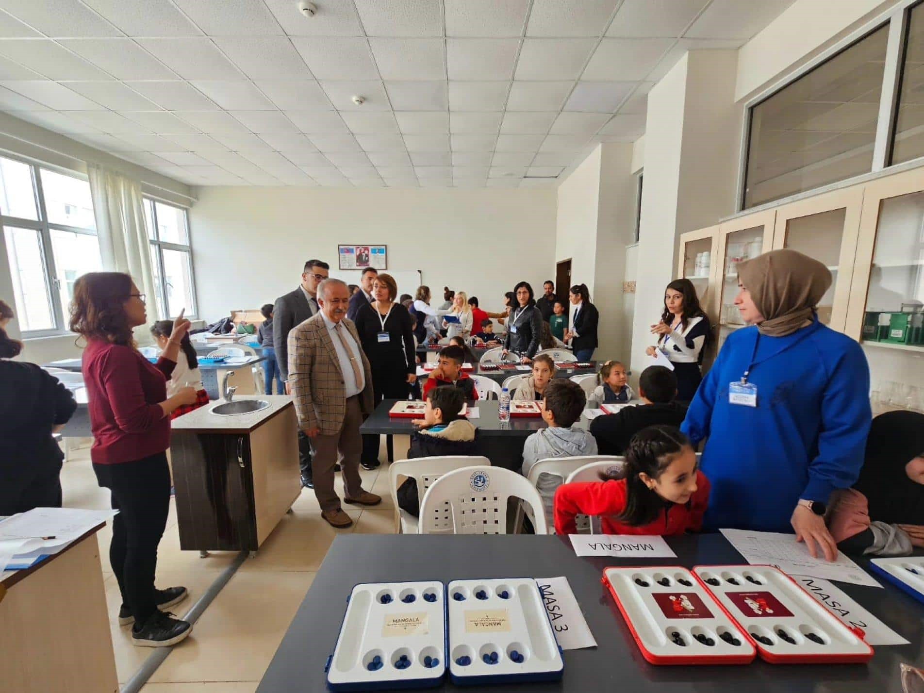 Seydikemer’de Akıl Ve Zeka Oyunları Şampiyonası Sona Erdi (4)