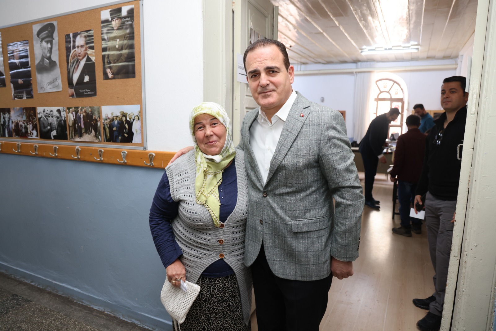 Vali İdris Akbıyık, Oyunu Kullandı (3)