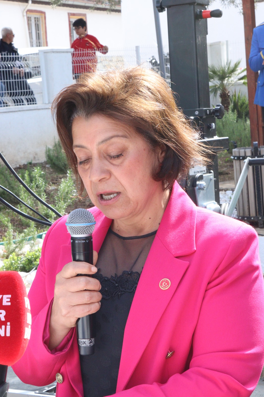 Yenilenen Kesikkapı Parkı Törenle Açıldı (5)
