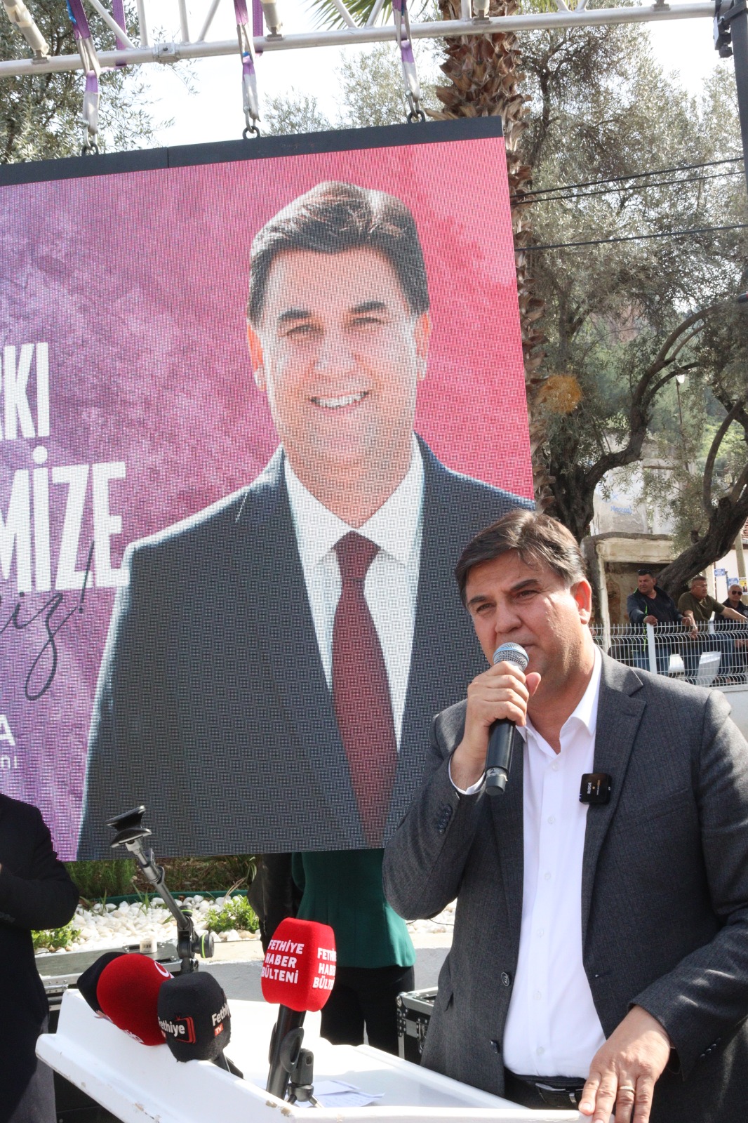 Yenilenen Kesikkapı Parkı Törenle Açıldı (8)