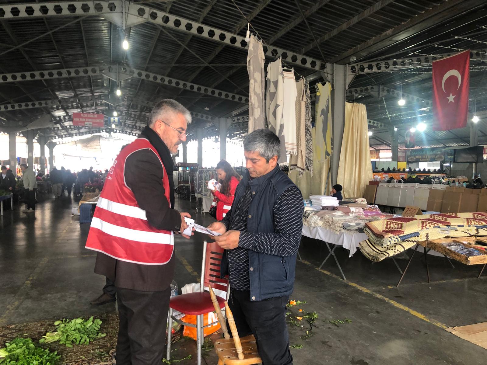 Yiğit, Dalaman Ve Köyceğiz’de Ziyaretlerde Bulundu (4)