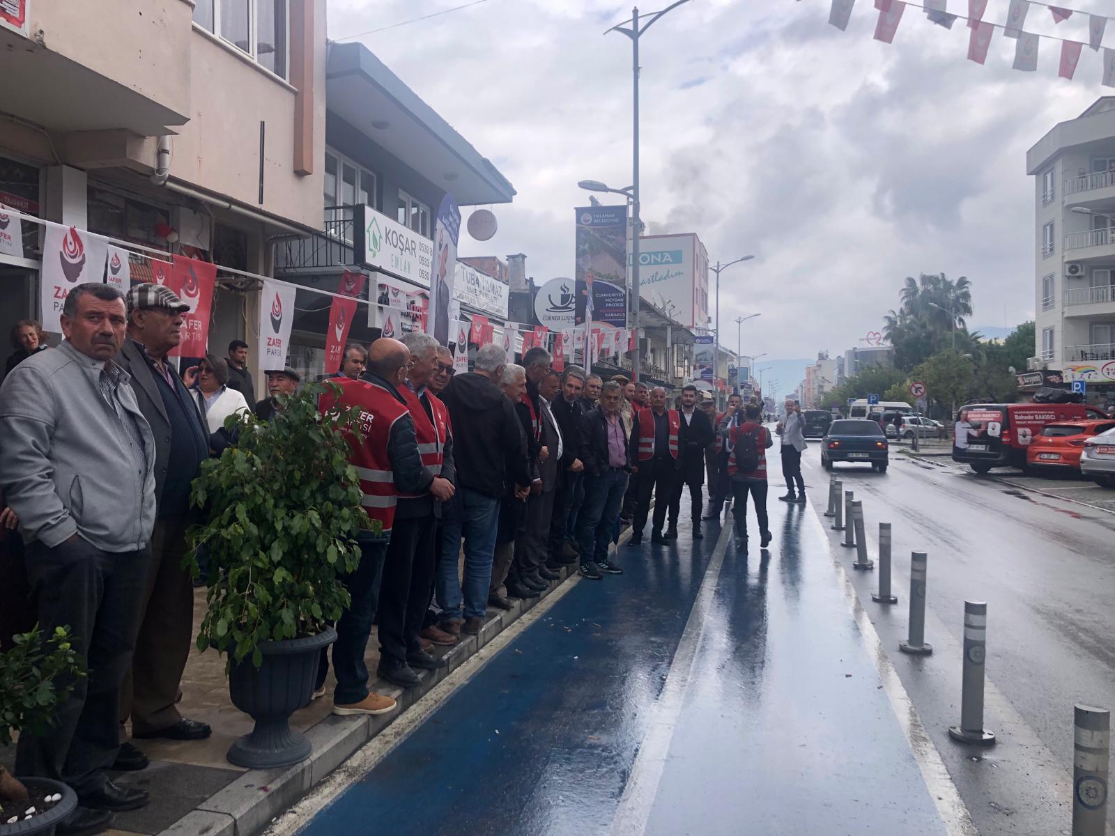 Yiğit, Dalaman Ve Köyceğiz’de Ziyaretlerde Bulundu (5)