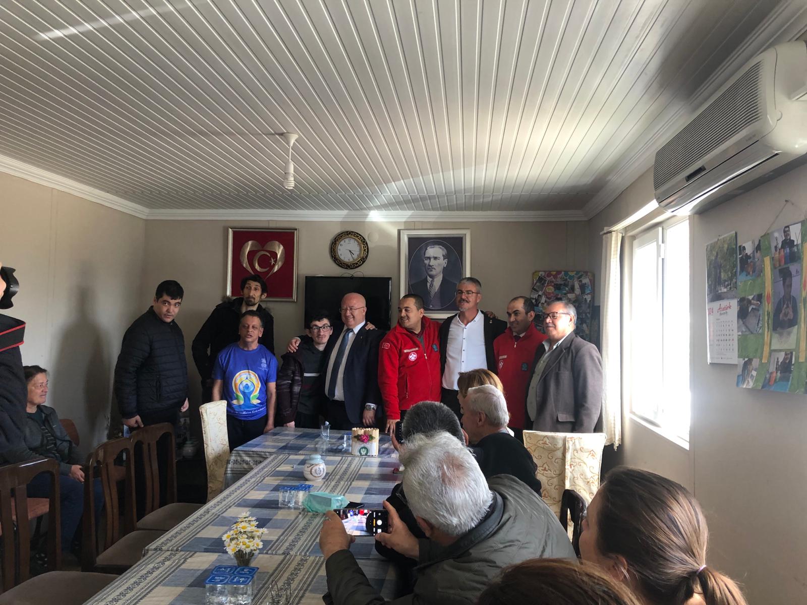 Yiğit, “Her İlçede Sosyal Tesisler Yapacağız” (3)