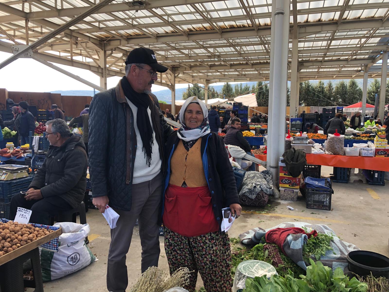 Yiğit, Sürekli Halkın Arasında (5)