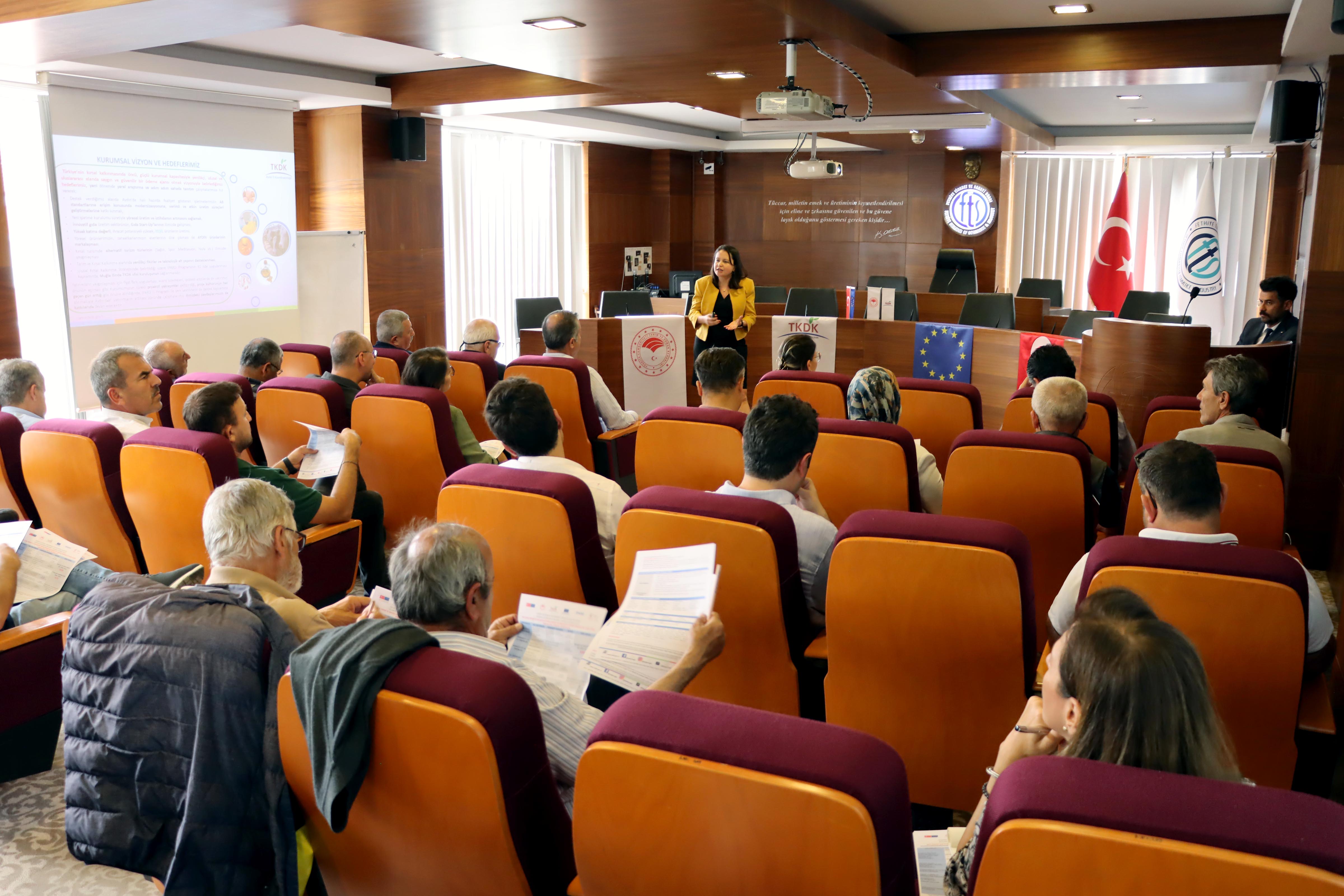 2024 04 25 Kirsal Kalkinma Hi̇be Destekleri̇ Tanitim Toplantisi (9)