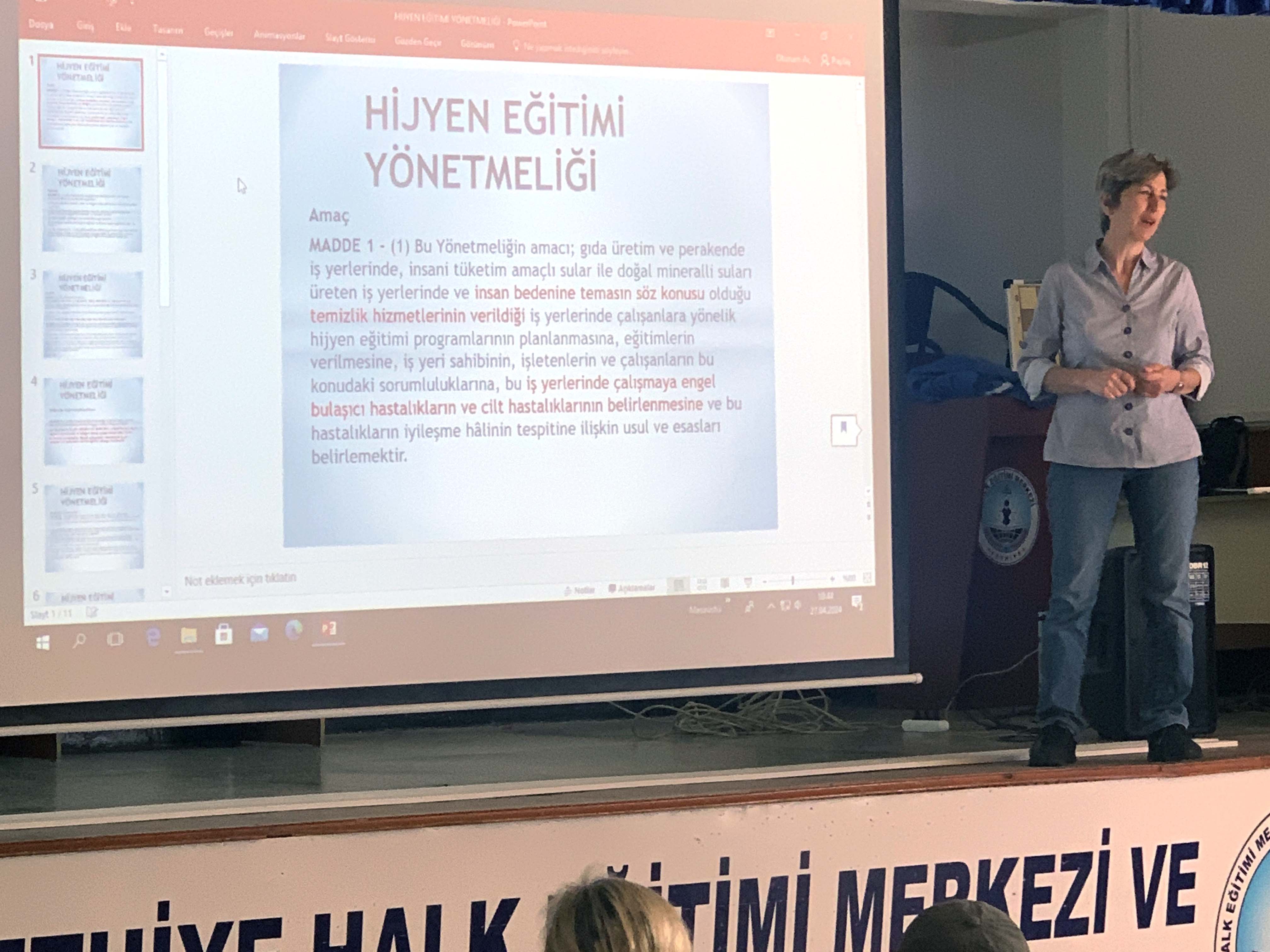 2024 04 29 Fethi̇ye’de 33 Ki̇şi̇ Hi̇jyen Serti̇fi̇kasi Aldi (2)