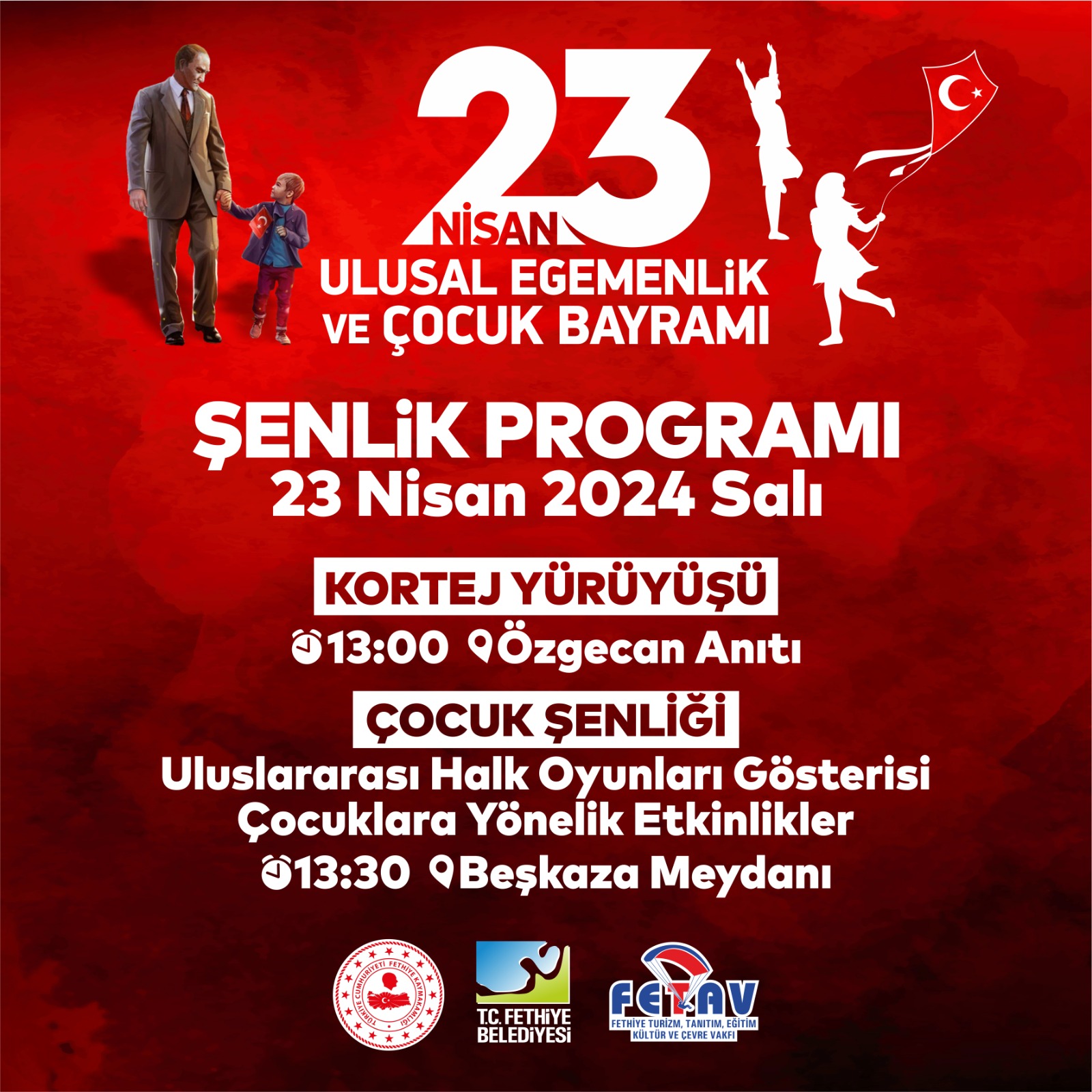 23 Ni̇san Program