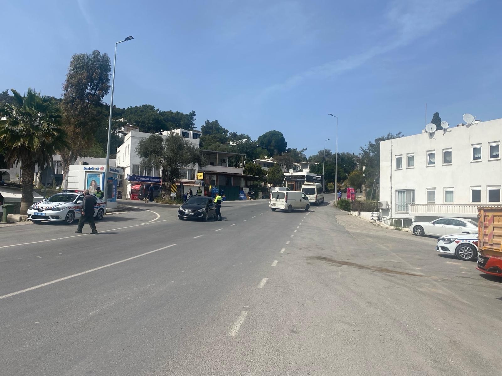 Bodrum’da 189 Sürücüye 387 Bin Lira Ceza (5)