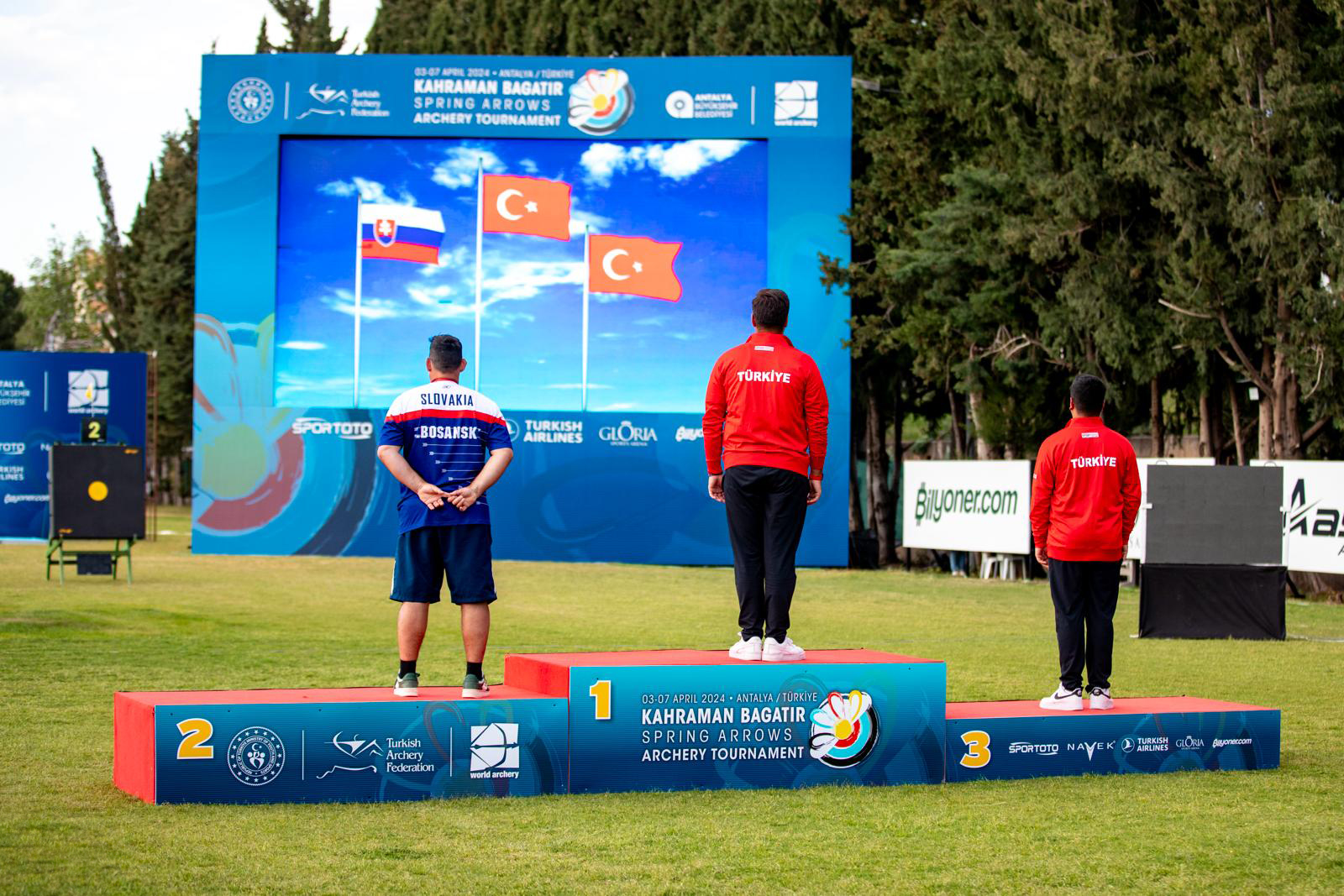 Büyükşehir Okçuları’ndan Milli Takımda Madalyalı Prova (5)