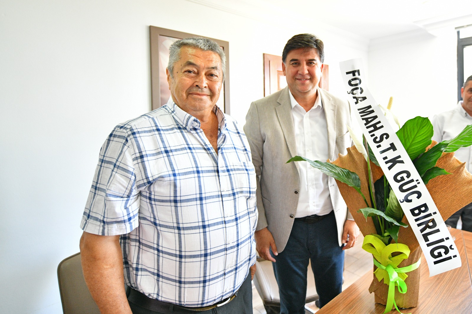Çalıştan Ziyaretler (1)