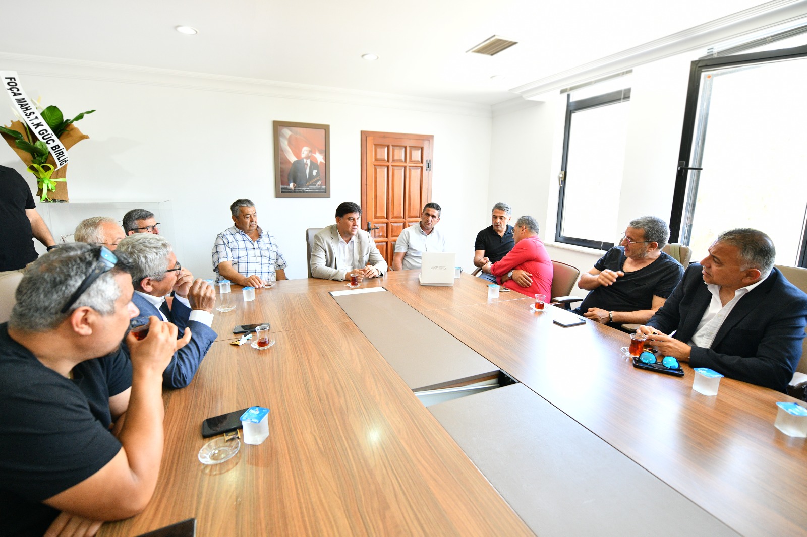 Çalıştan Ziyaretler (4)