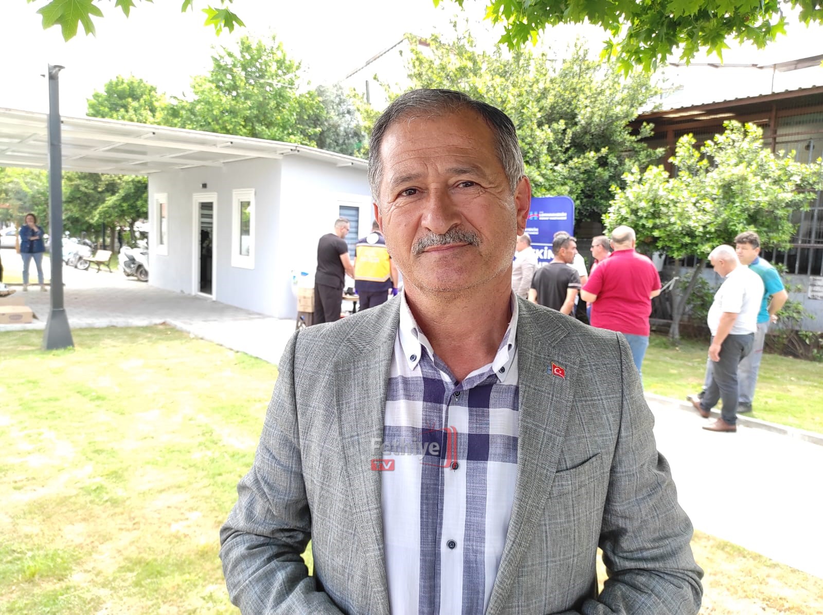 Esnaf Hastanesi’nden Sanayi Esnafına Sağlık Taraması (10)