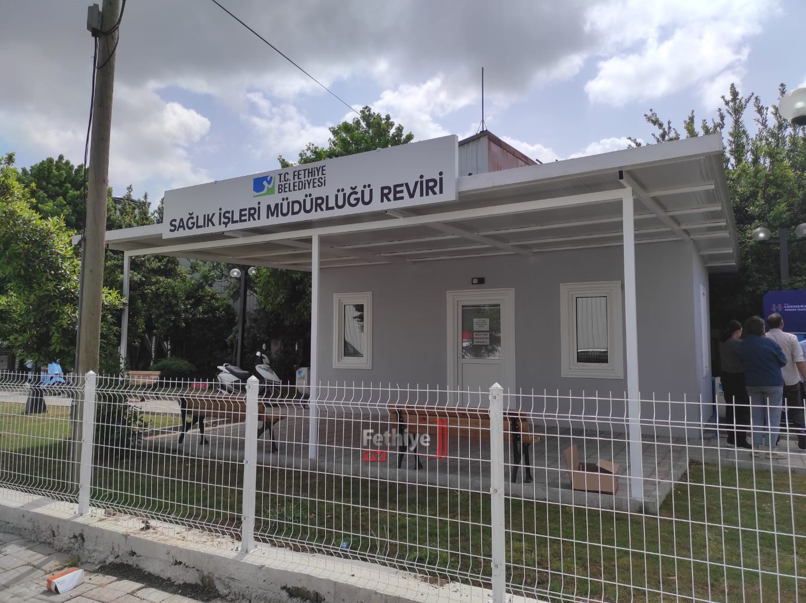 Esnaf Hastanesi’nden Sanayi Esnafına Sağlık Taraması (12)