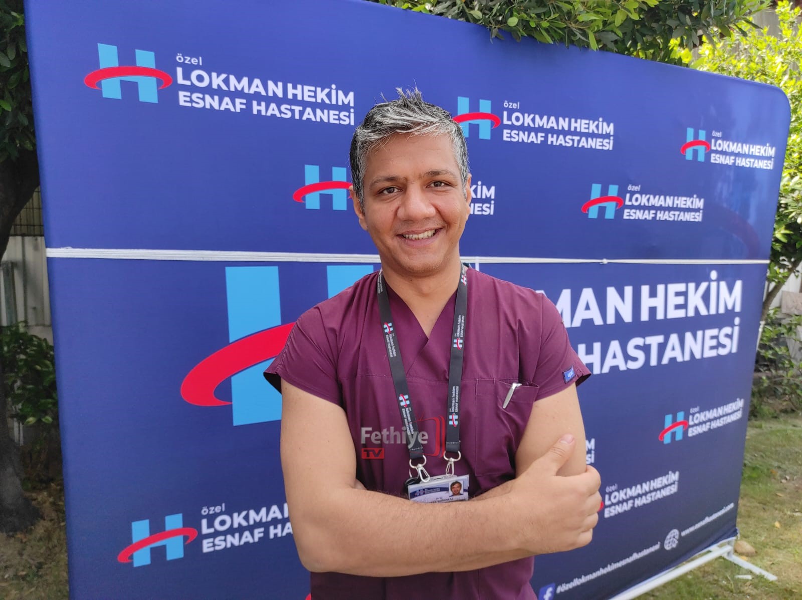 Esnaf Hastanesi’nden Sanayi Esnafına Sağlık Taraması (3)