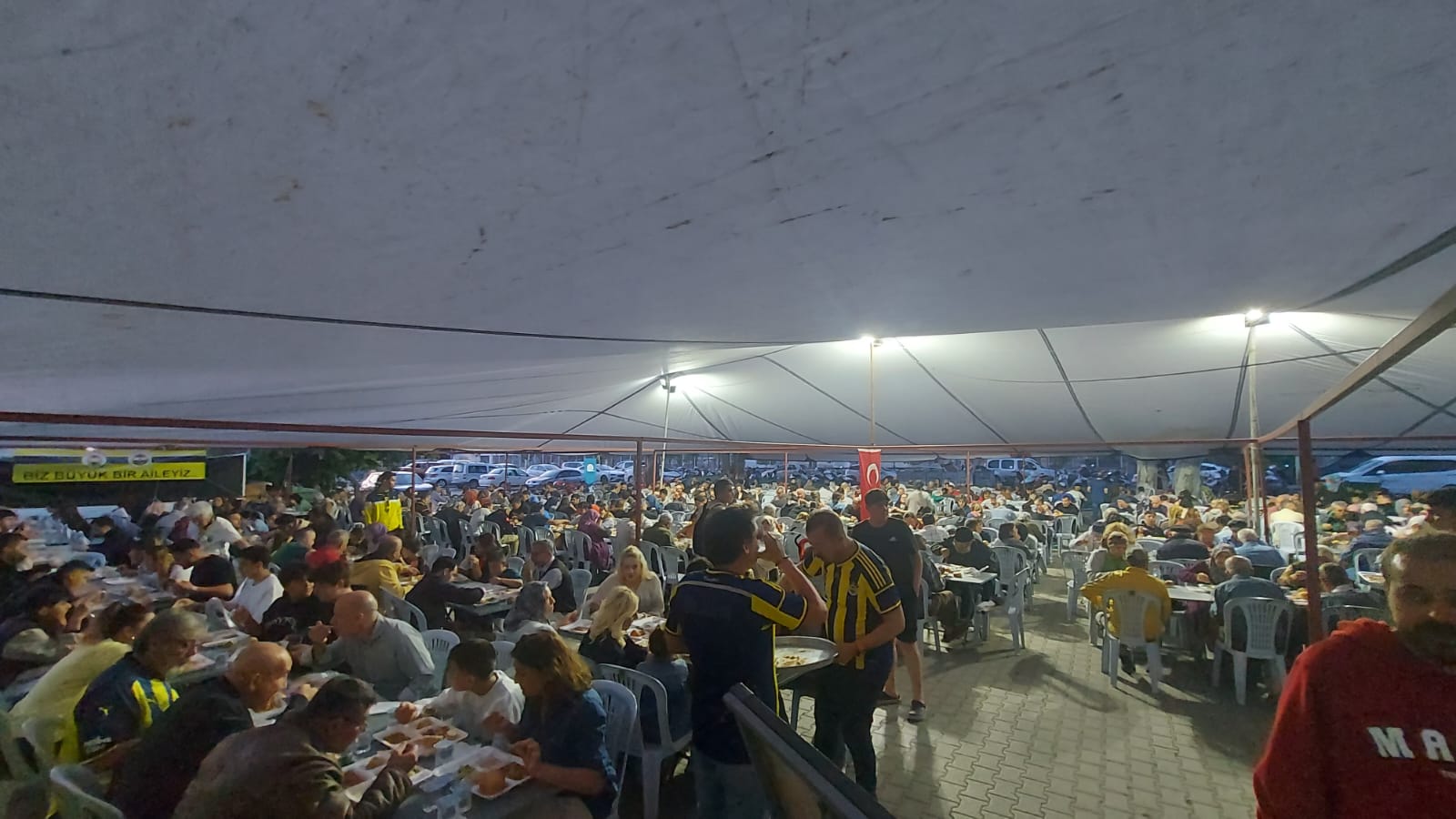 Fethiye Fenerbahçeliler Derneği İftar Yemeği Düzenledi (2)