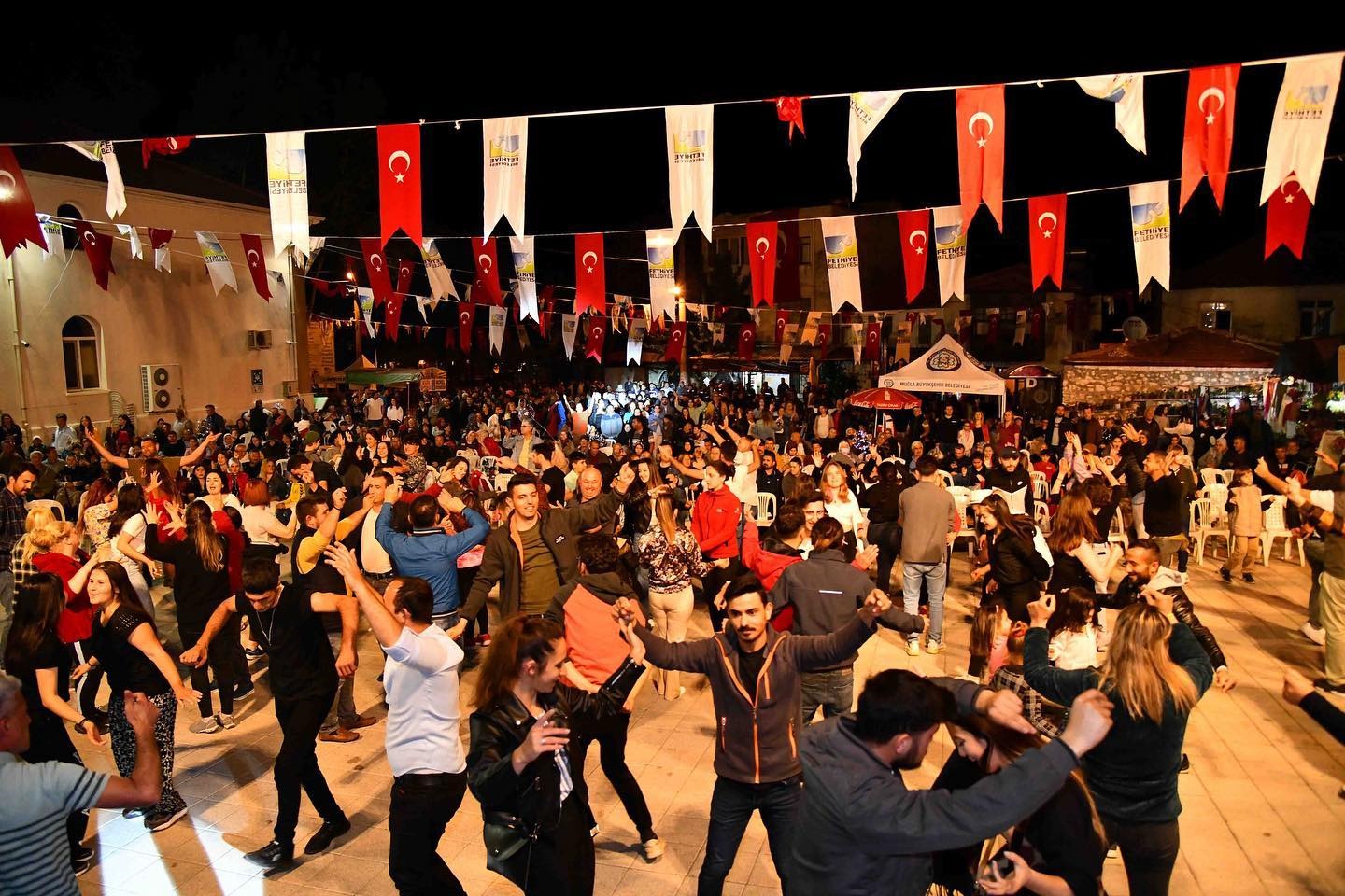 Fethiye'de Dastar Ve Kuzugöbeği Festivali’nin Tarihleri Belli Oldu (2)