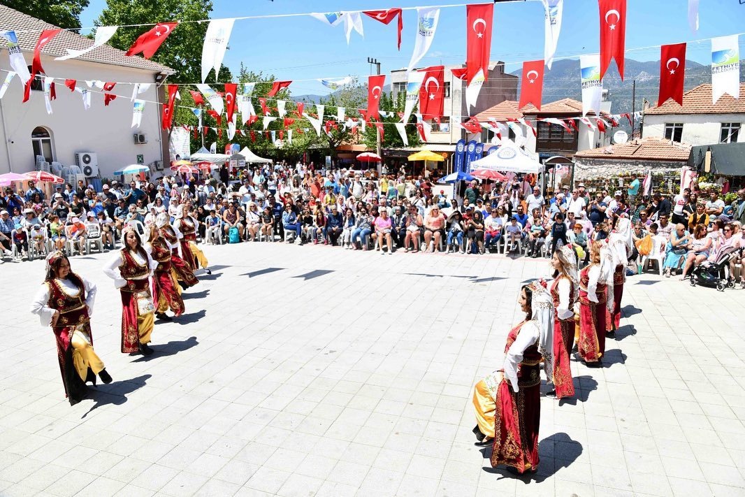 Fethiye'de Dastar Ve Kuzugöbeği Festivali’nin Tarihleri Belli Oldu (5)