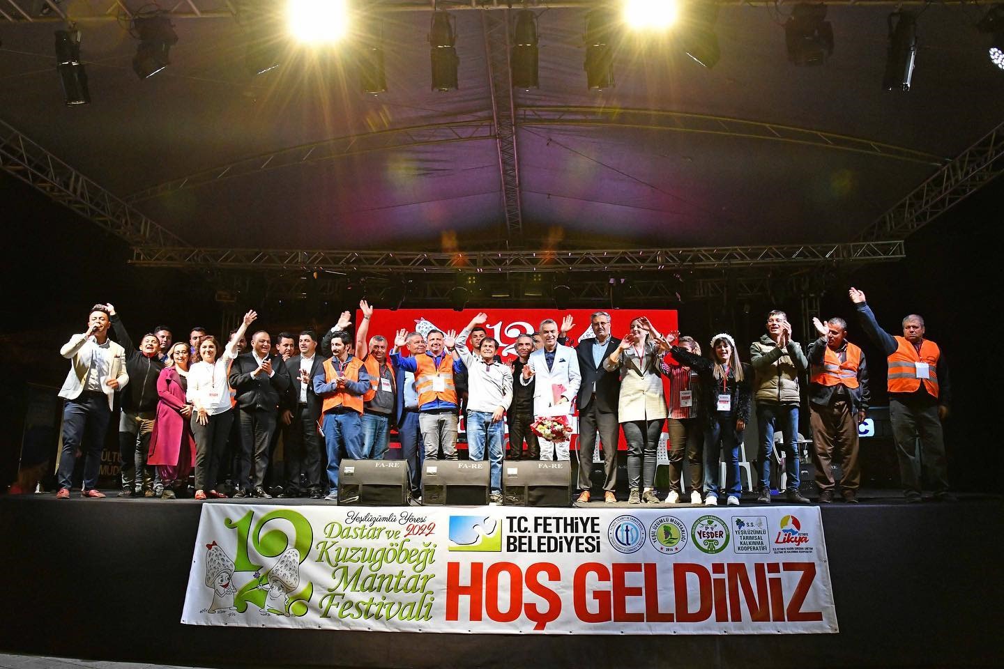 Fethiye'de Dastar Ve Kuzugöbeği Festivali’nin Tarihleri Belli Oldu (7)