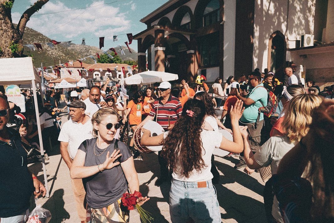 Fethiye'de Dastar Ve Kuzugöbeği Festivali’nin Tarihleri Belli Oldu (9)