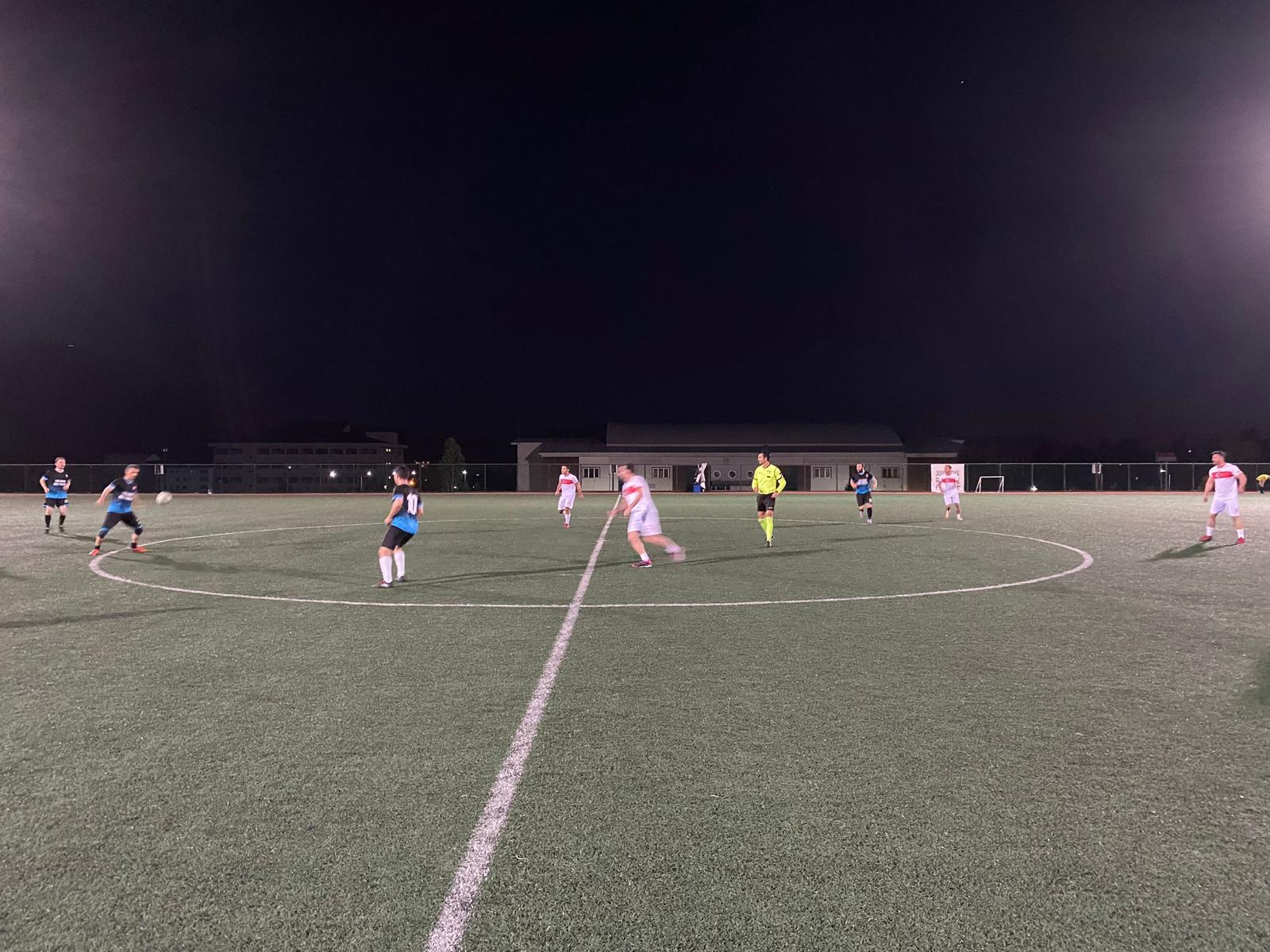 Fethiye’de Kurumlar Arası Futbol Turnuvası Başladı (3)