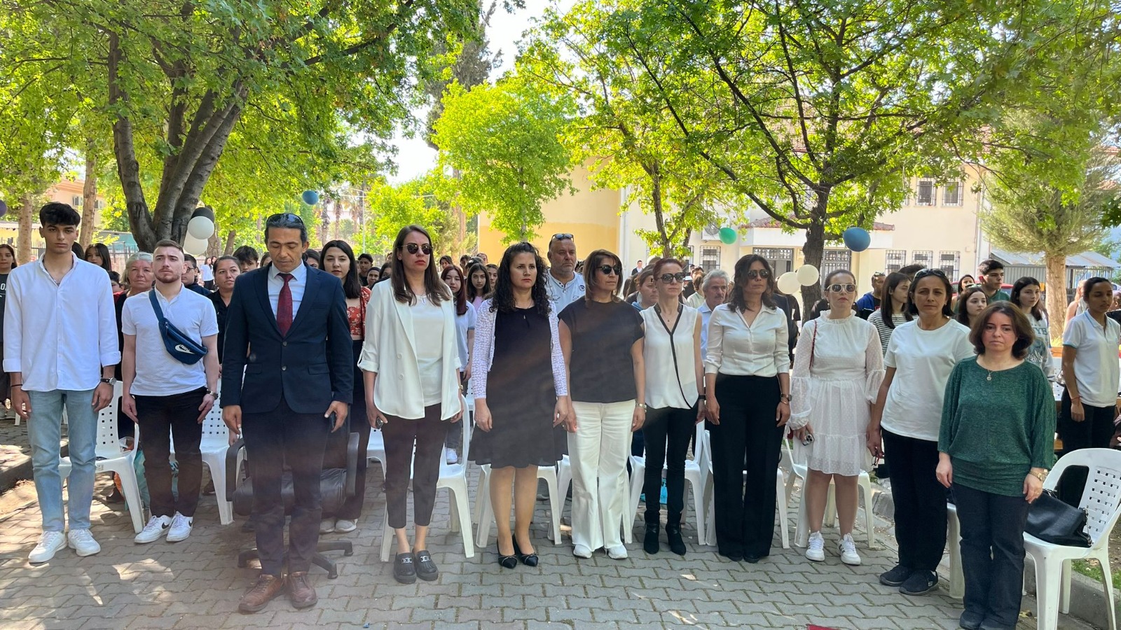 Fethiye'de Turizm Alanı Öğrencileri Mezun Oldu (3)