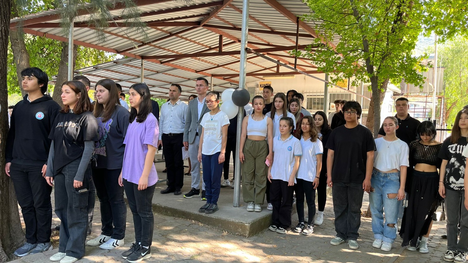 Fethiye'de Turizm Alanı Öğrencileri Mezun Oldu (4)