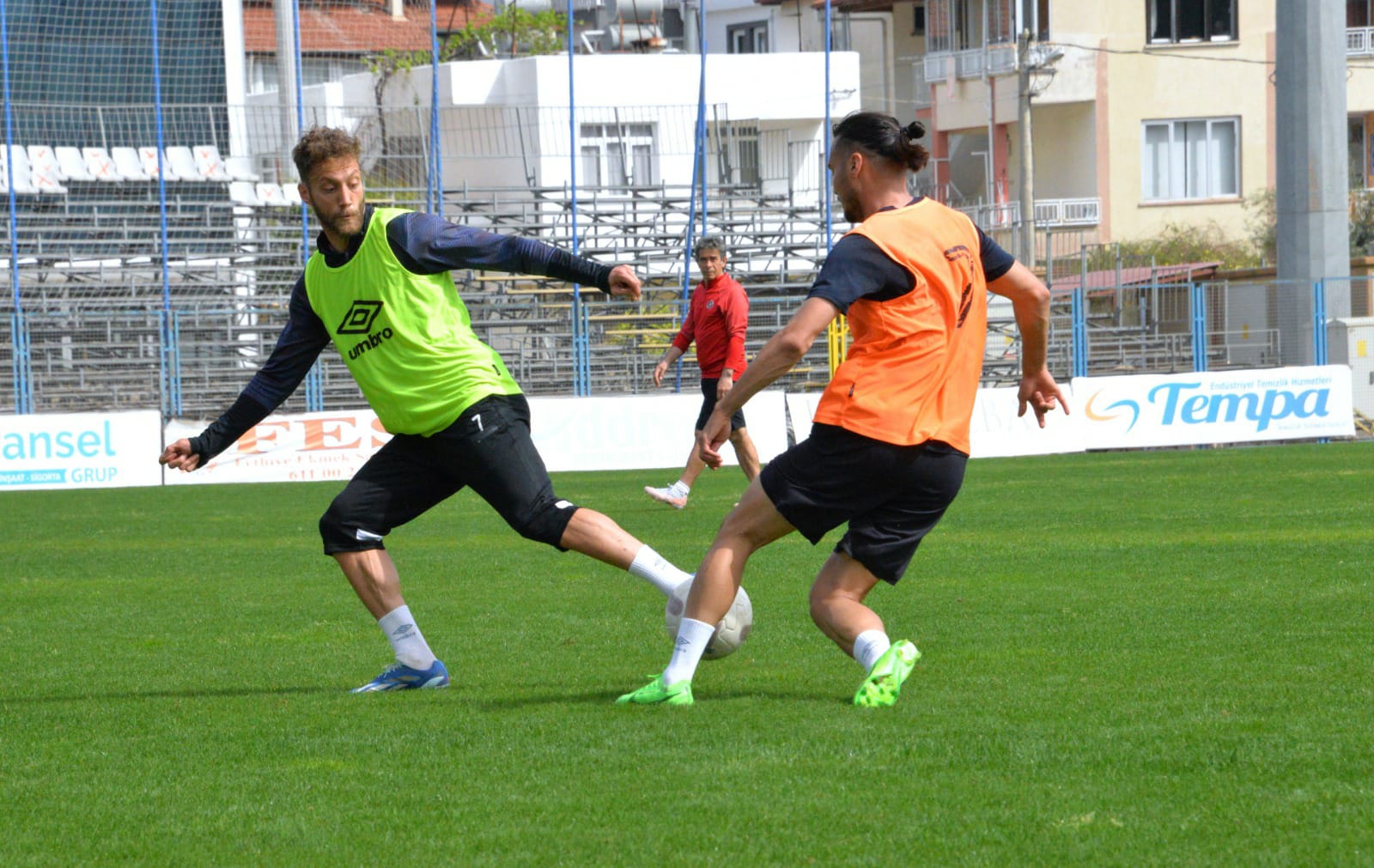 Fethiyespor Lideri Yenmek İstiyor (1)