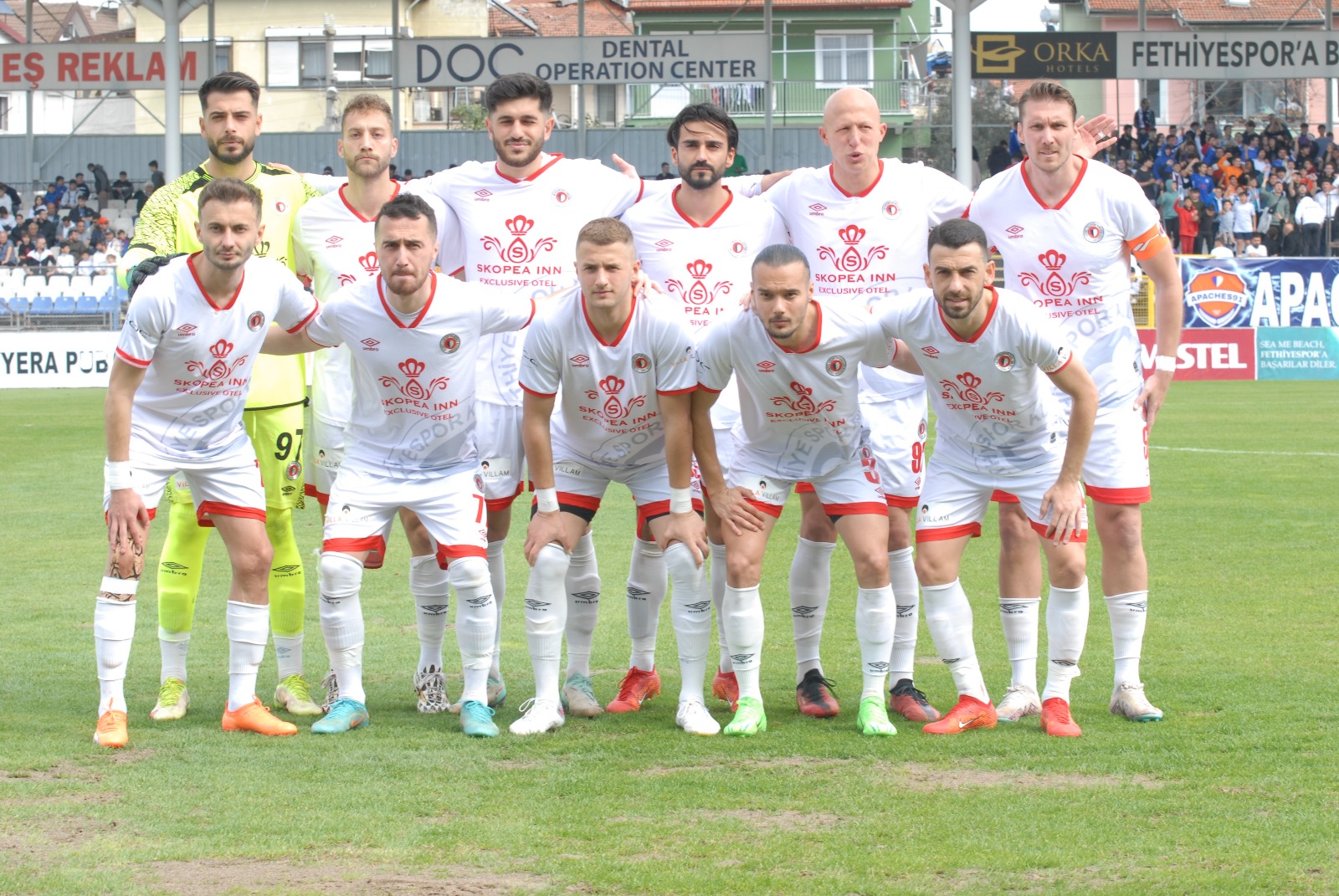Fethiyespor Maçına Kocaeli’den Geliyor (2)