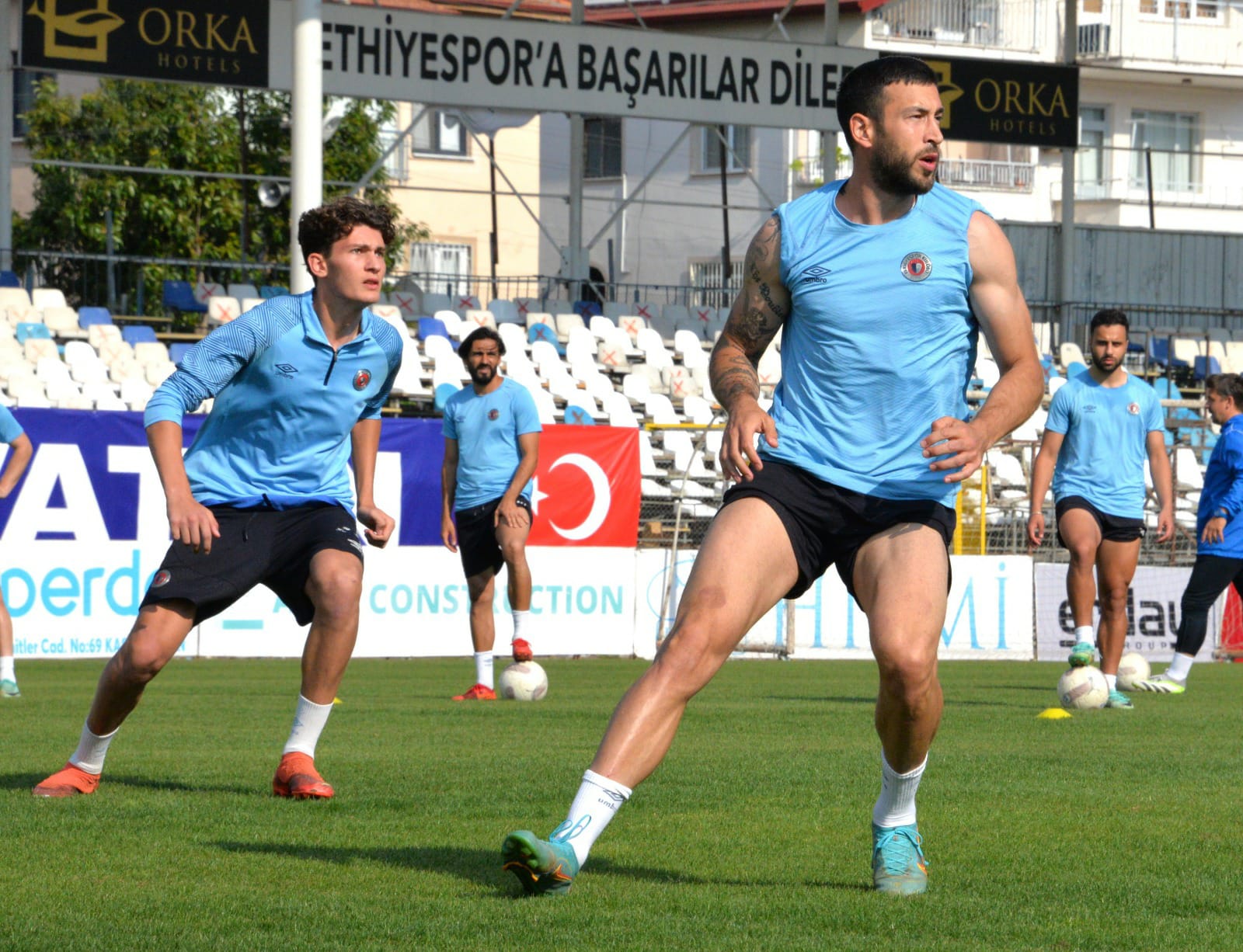 Fethiyespor Maçına Kocaeli’den Geliyor (5)