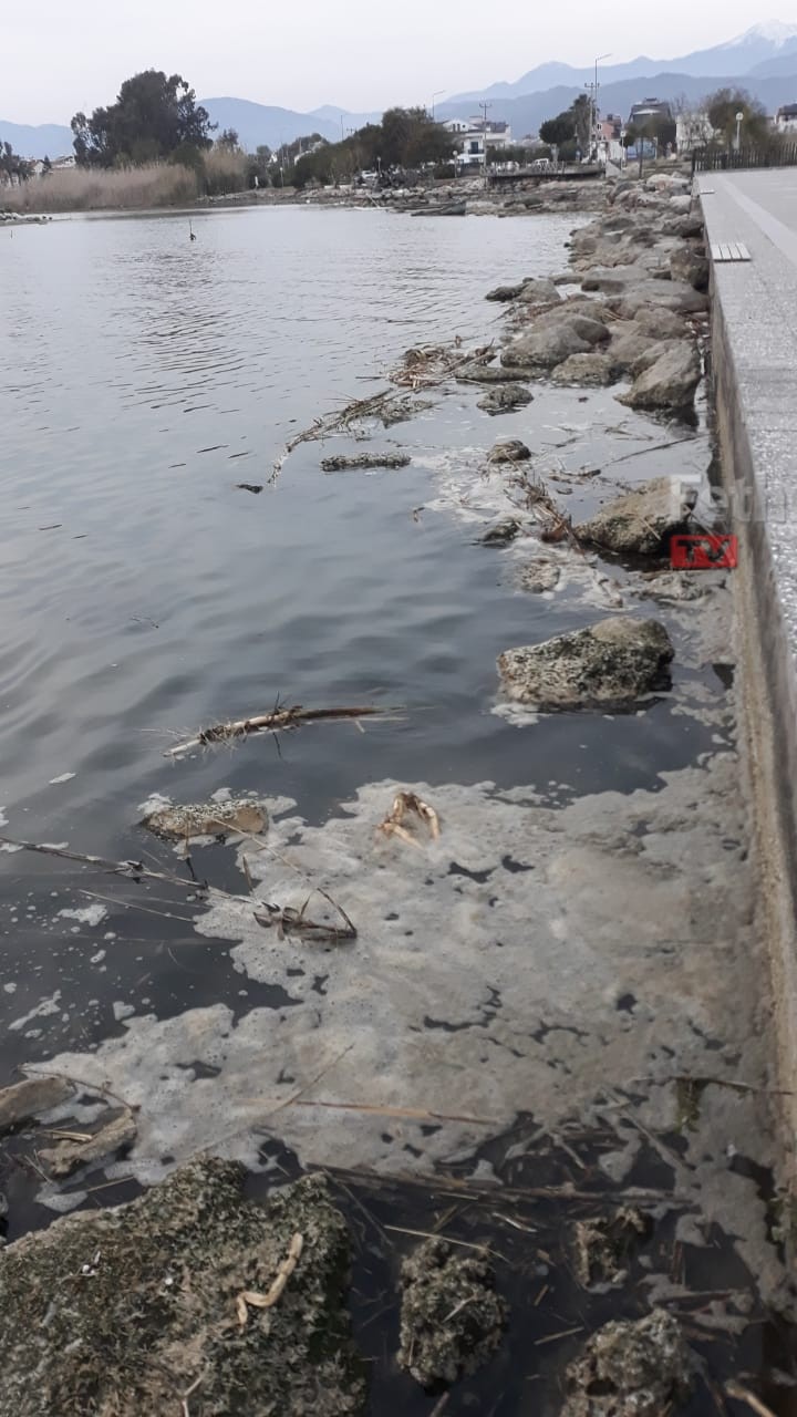 Fethiye’ye Gelen “Çamur V” Gemisi Körfezde Nasıl Çalışacak (7)