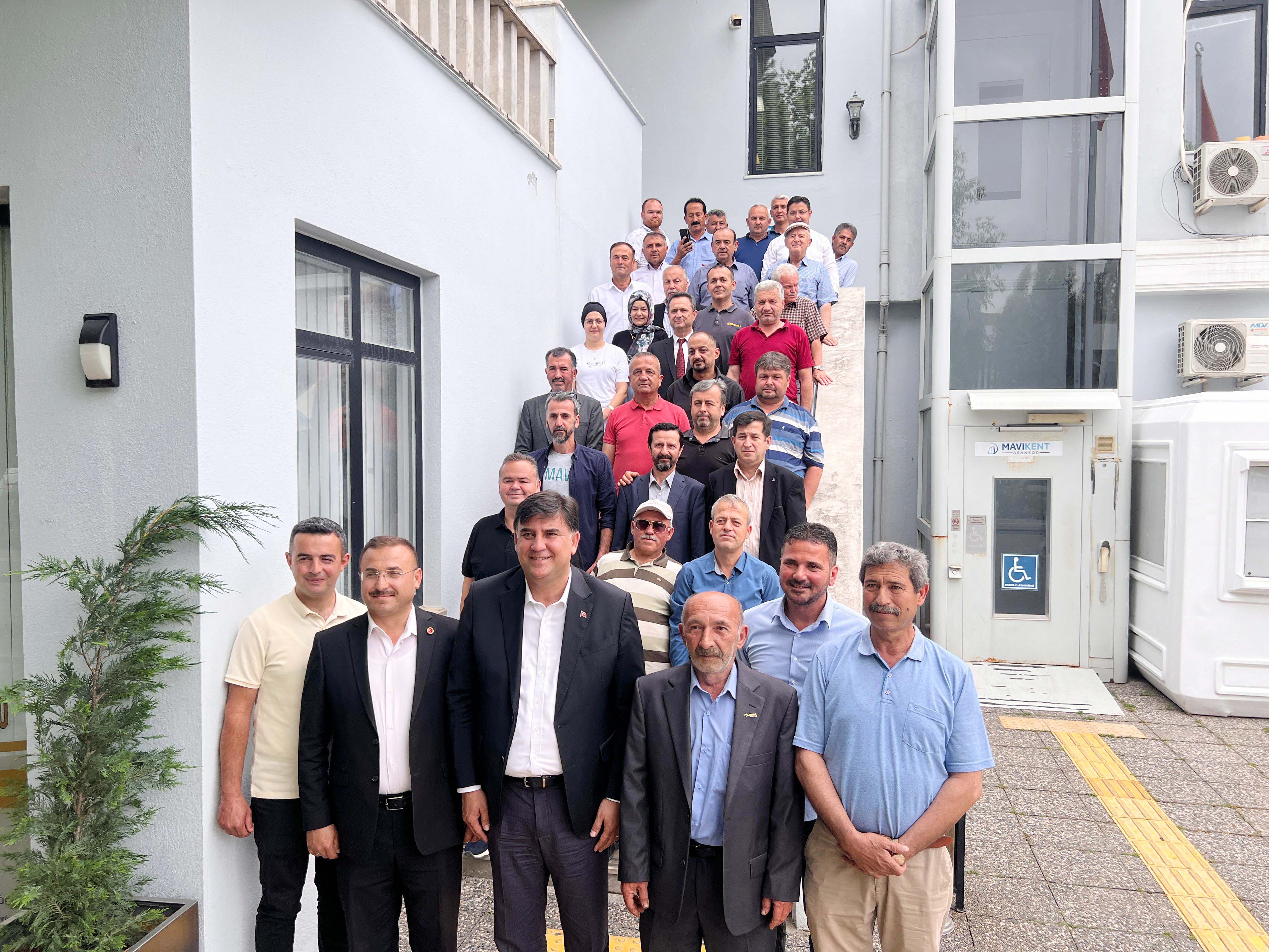 Güreş Toplantısı (1)