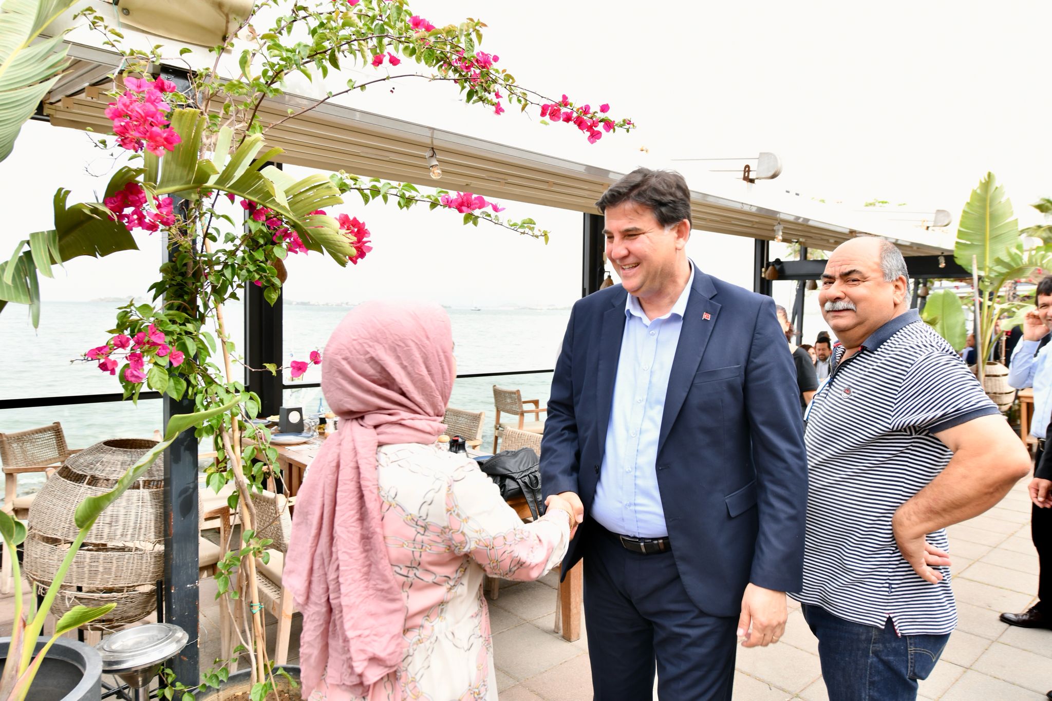 Karaca Muhtarlarla (5)