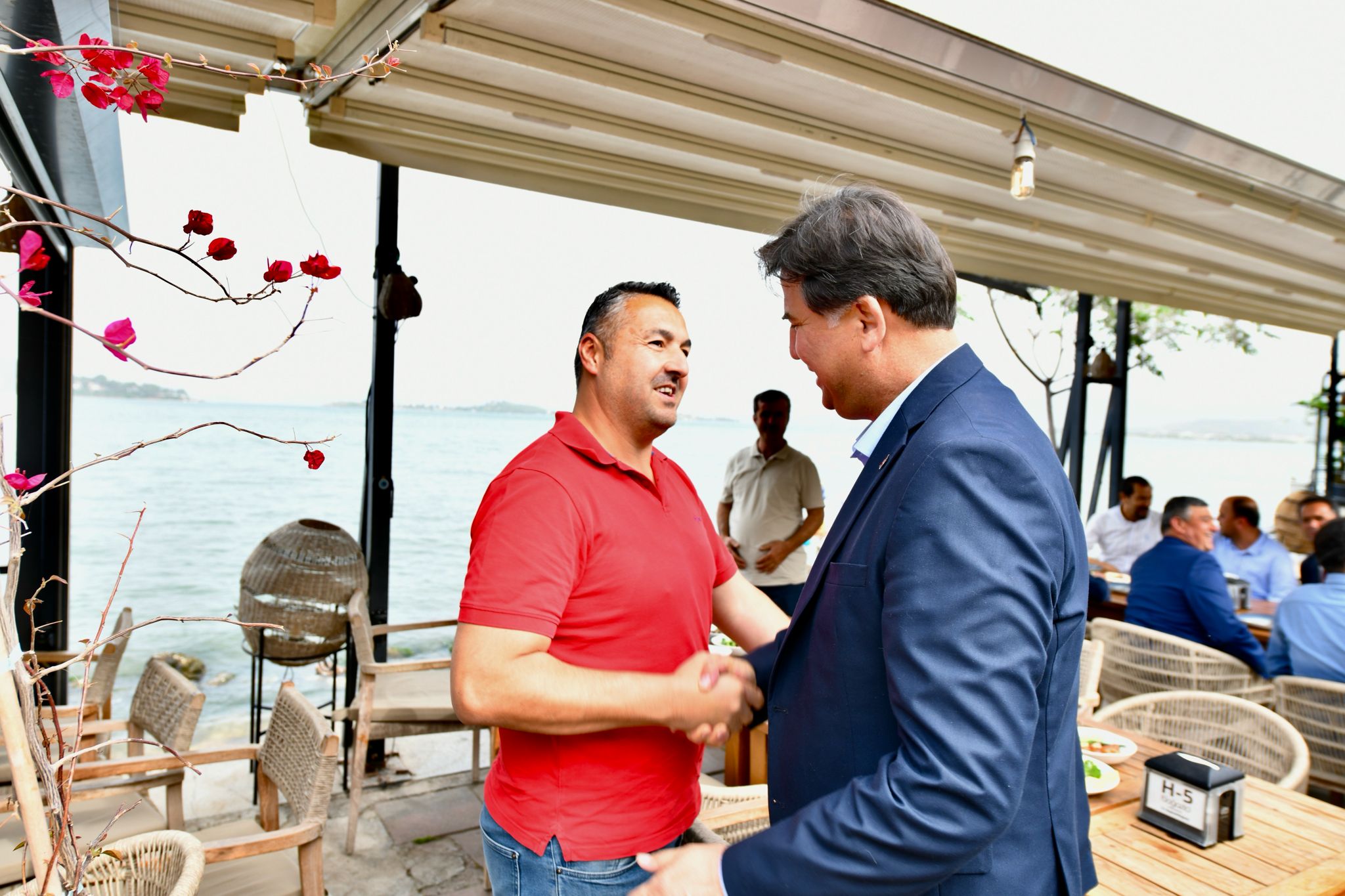 Karaca Muhtarlarla (6)