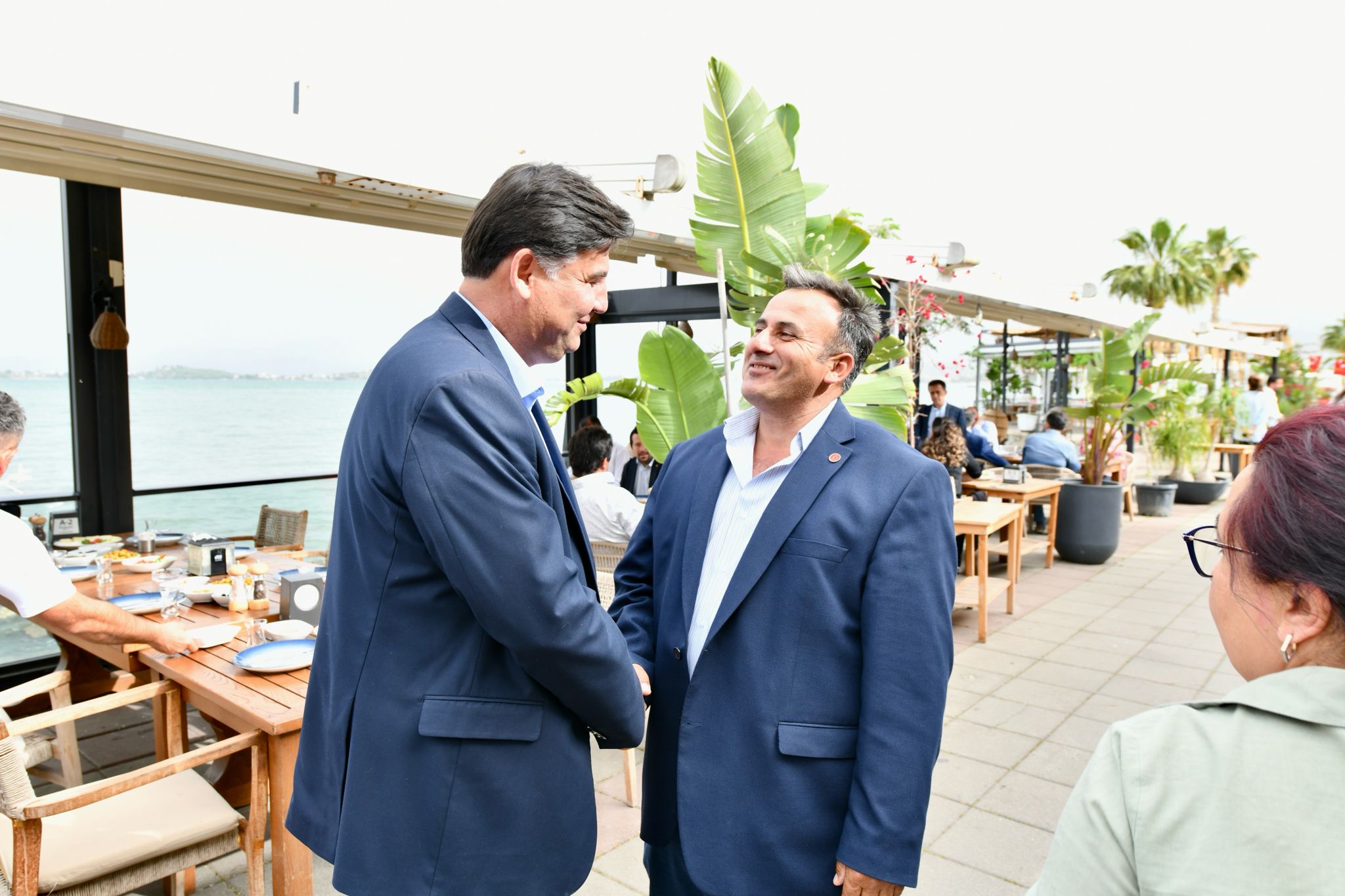 Karaca Muhtarlarla (7)