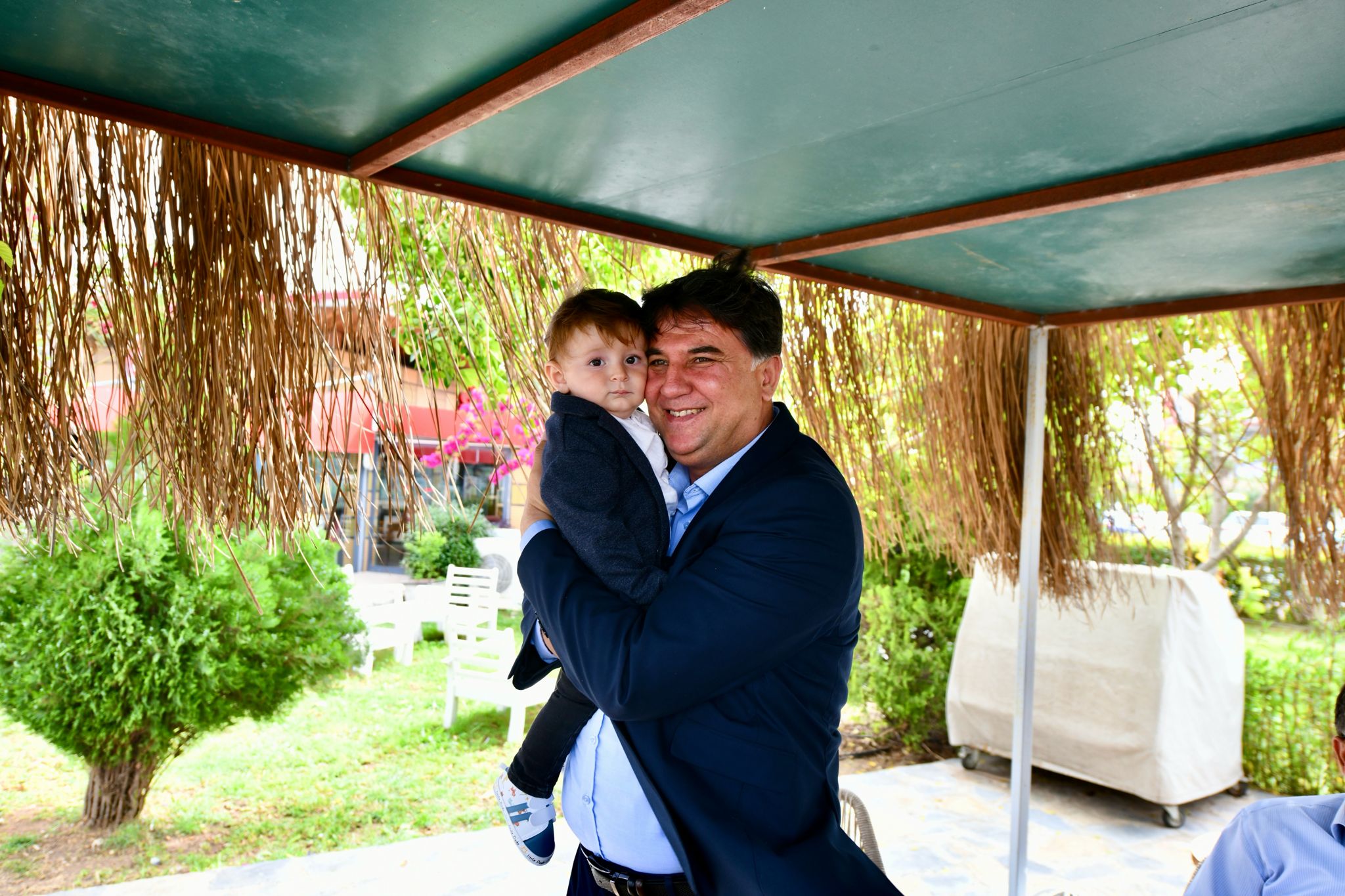 Karaca Muhtarlarla (8)