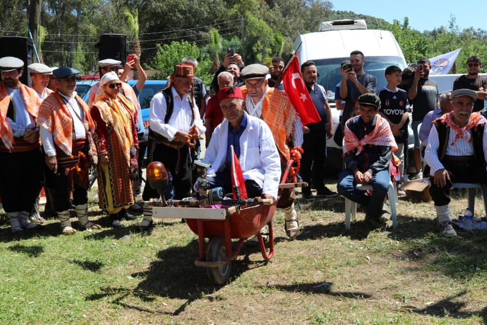 Kaş’ta Likya Su Yolu Yürüyüşü Ve Patara Yörük Göçü Düzenlendi (1)