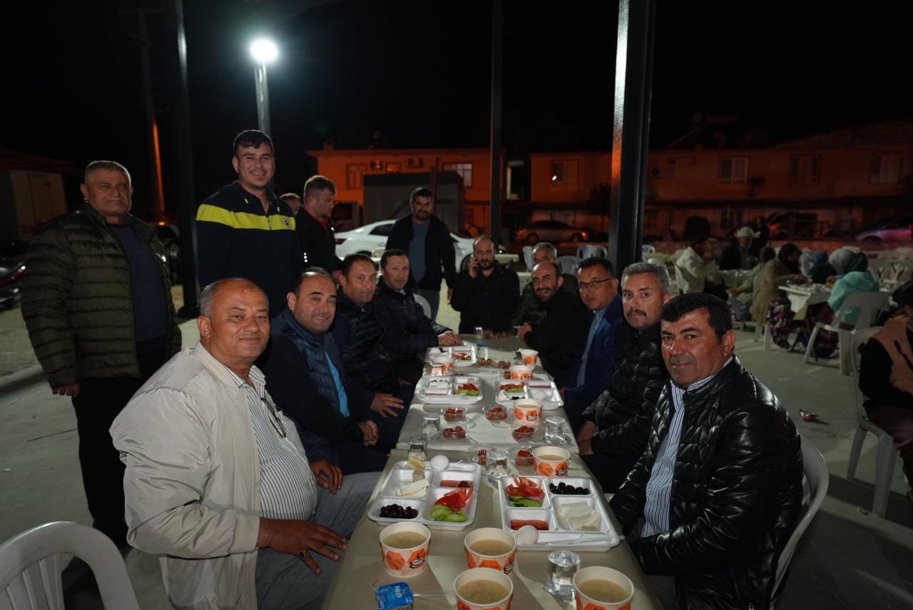 Kumluova Mahallesi’ndeki Sahur Geleneğinin 26’Ncısı Yapıldı (2)