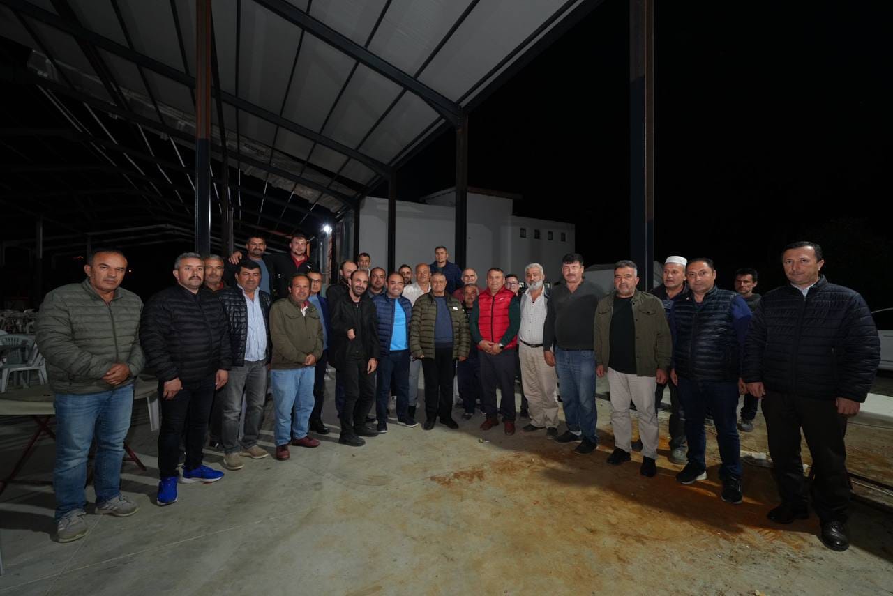 Kumluova Mahallesi’ndeki Sahur Geleneğinin 26’Ncısı Yapıldı (4)