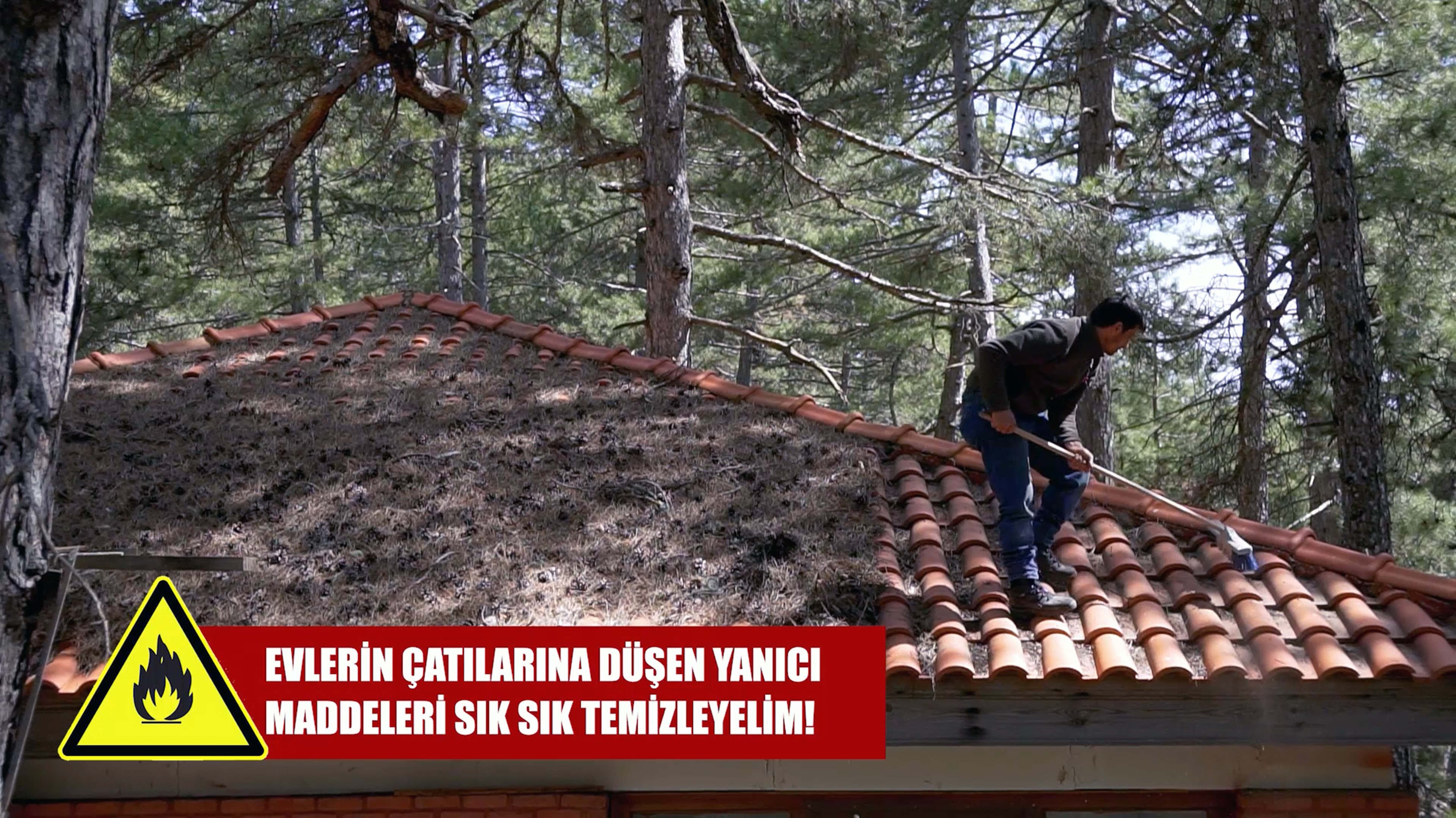 Muğla Orman Bölge Müdürlüğünden Kırsal Mahallelere Yangın Uyarısı (3)