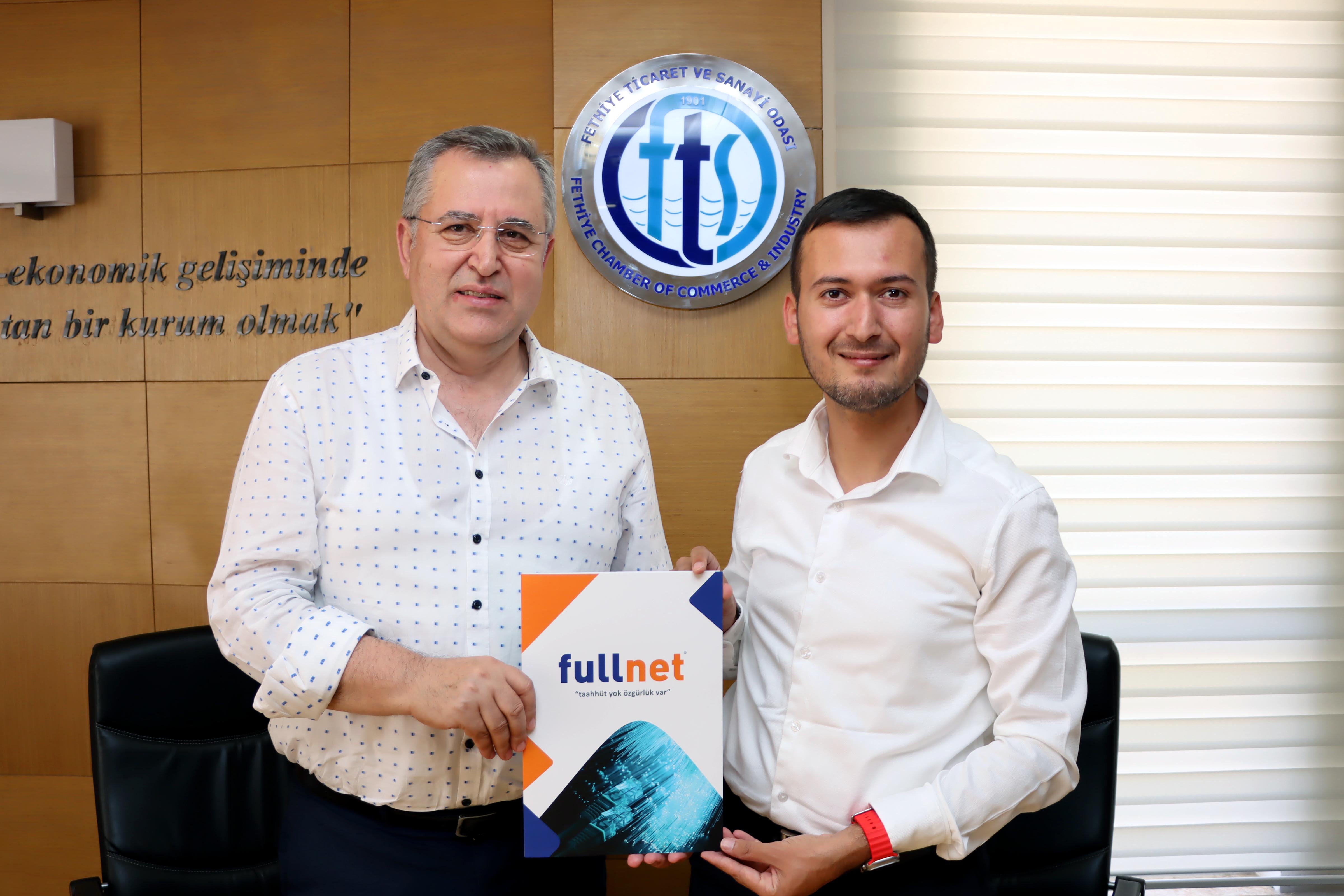 2024 05 03 Fullnet Telekomüni̇kasyon’dan Ftso Üyeleri̇ne Yüzde 50 İndi̇ri̇m (3)