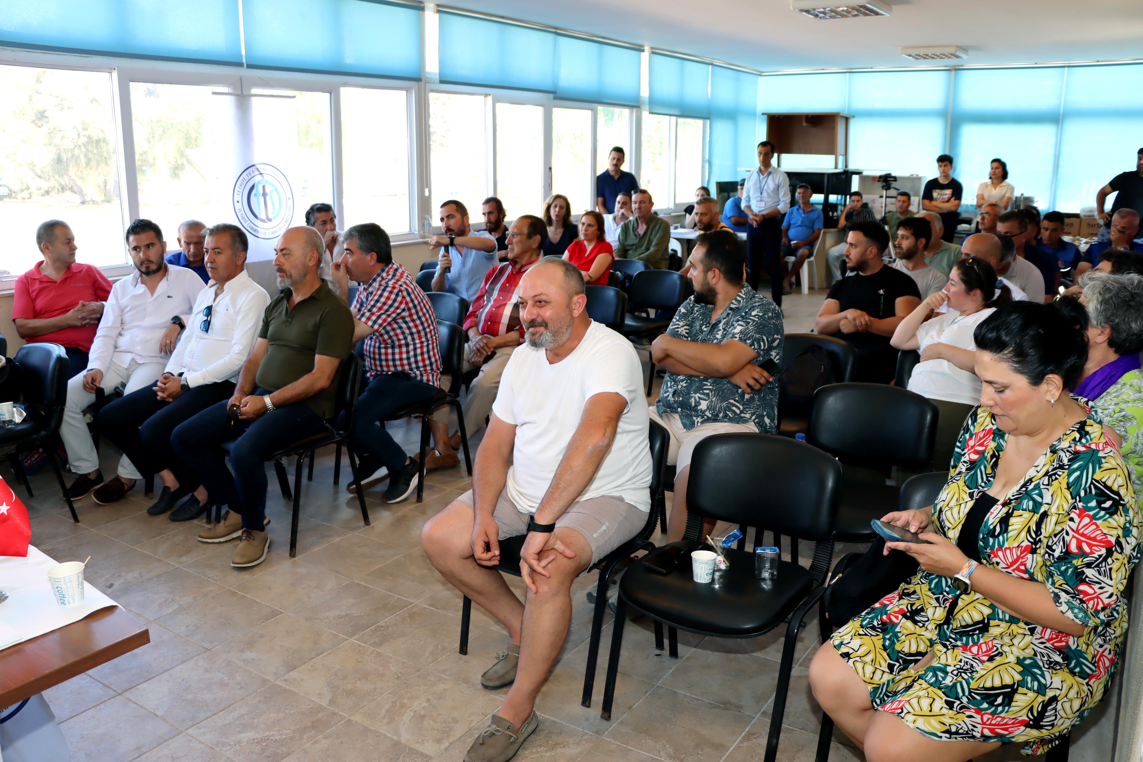 2024 05 31 Çalişi̇ Bölgesel Toplanti (10)