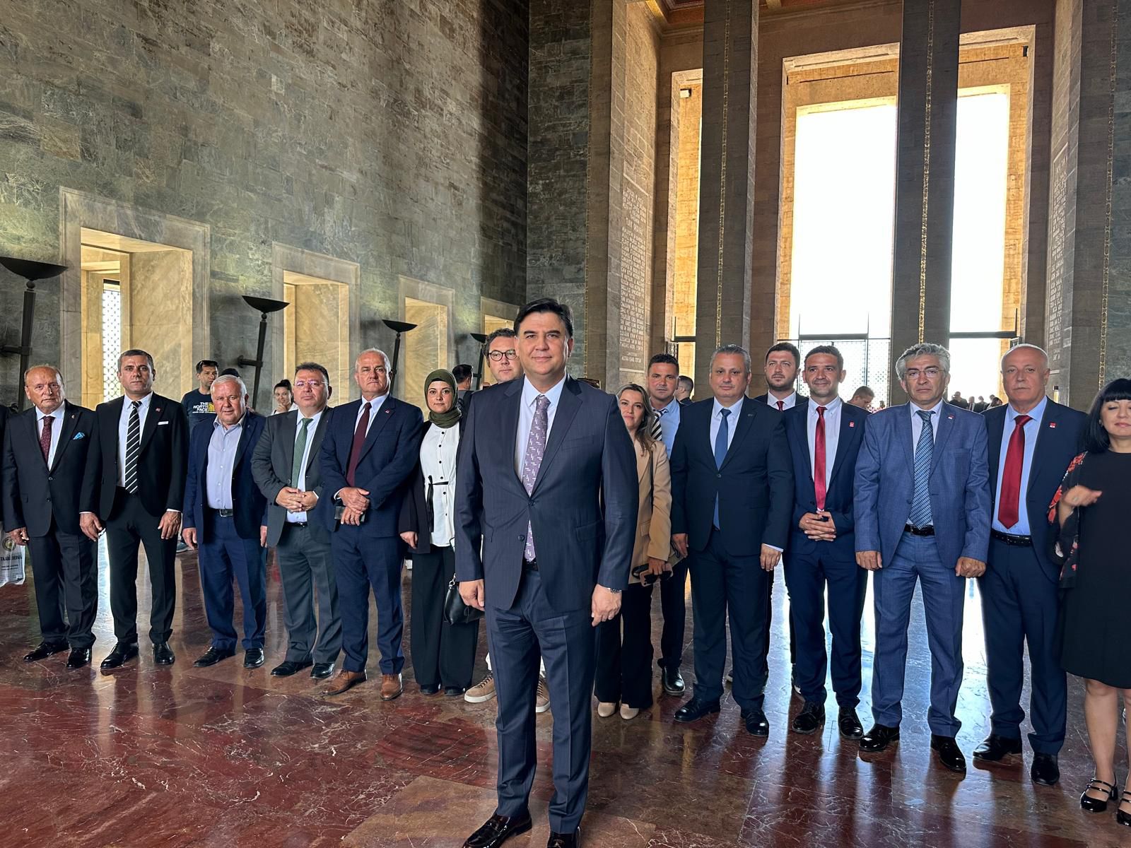 Anıtkabir Ziyareti (1)