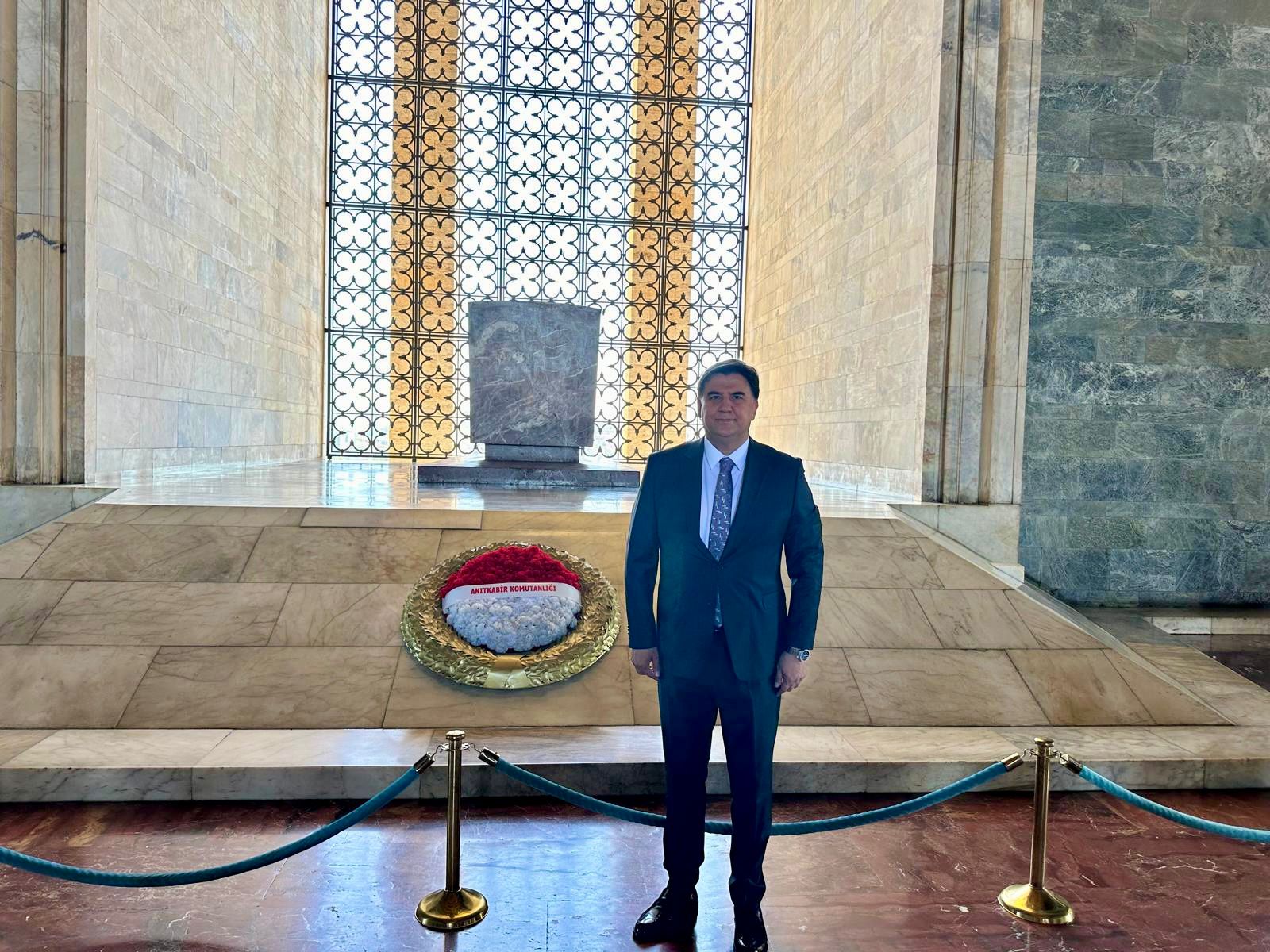 Anıtkabir Ziyareti (4)
