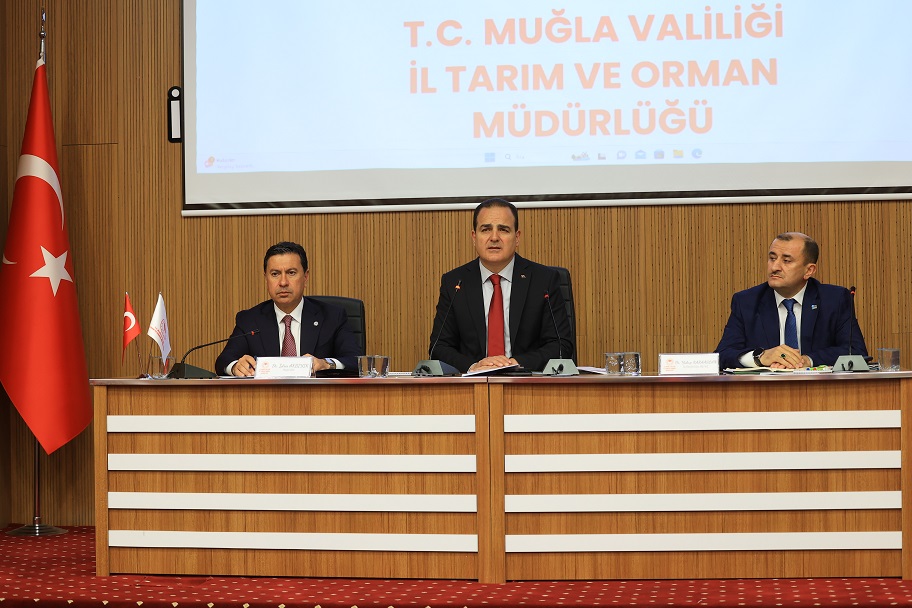 Aras, “İçme Suyu Sorunlarının Giderilmesi İçin Projelerimiz Hazır” (1)