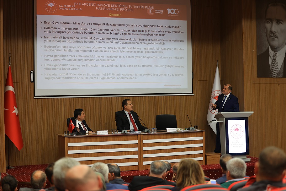 Aras, “İçme Suyu Sorunlarının Giderilmesi İçin Projelerimiz Hazır” (3)