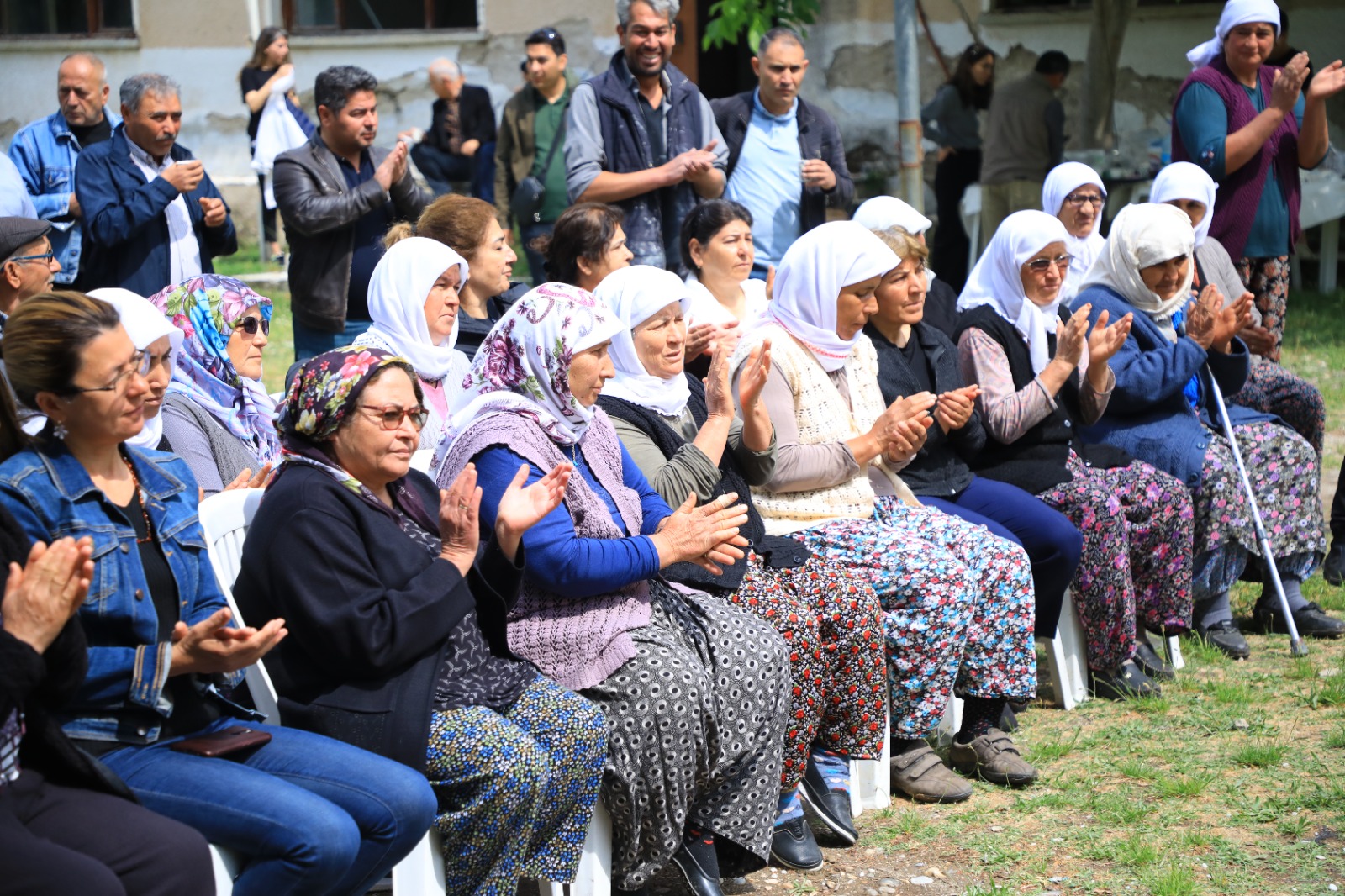 Başkan Aras; ‘Deştin’e Çimento Fabrikası Yaptırmayacağız” (5)