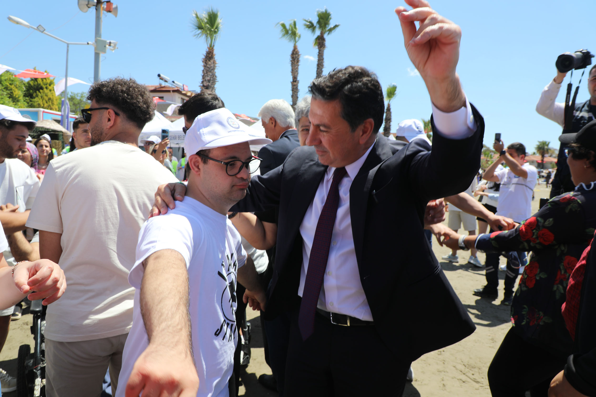 Başkan Araseşitlikçi, Engelsiz Bir Muğla’yı Inşa Edeceğiz (2)