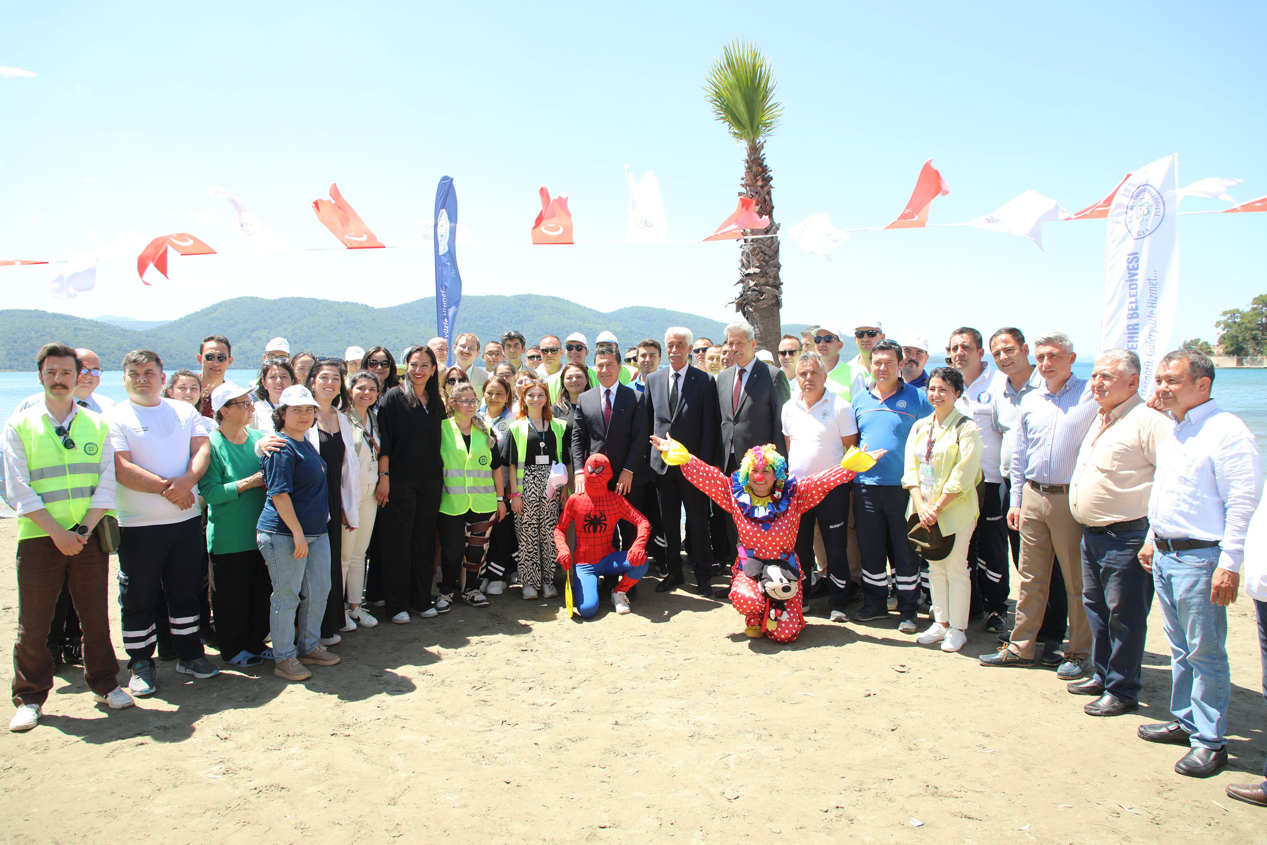 Başkan Araseşitlikçi, Engelsiz Bir Muğla’yı Inşa Edeceğiz (3)