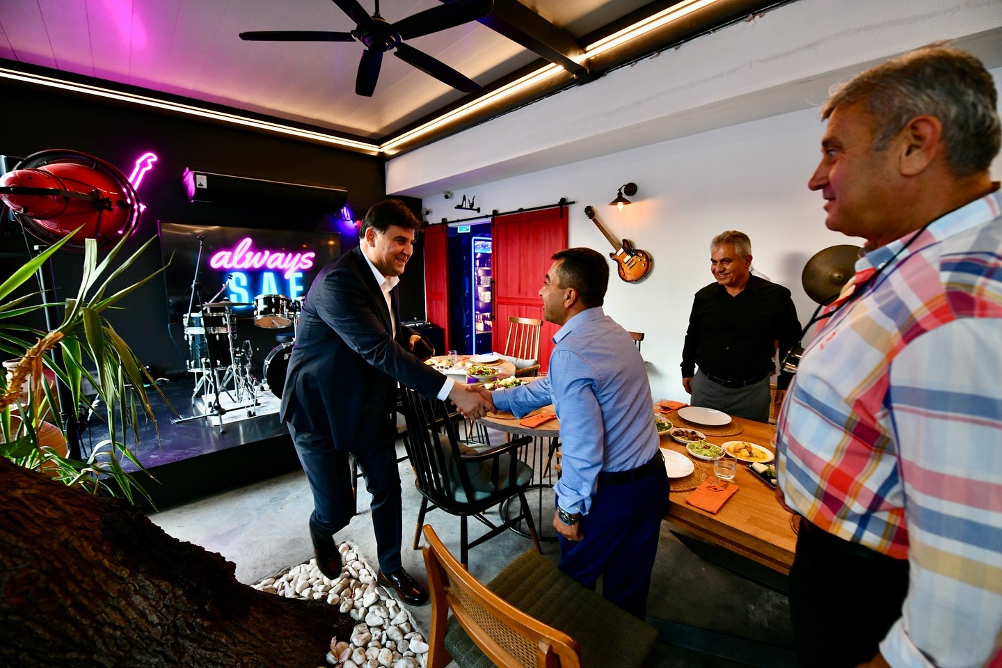 Başkan Karaca, “Fethiye’de 2024 Turizm Sezonu Yoğun Geçecek” (1)